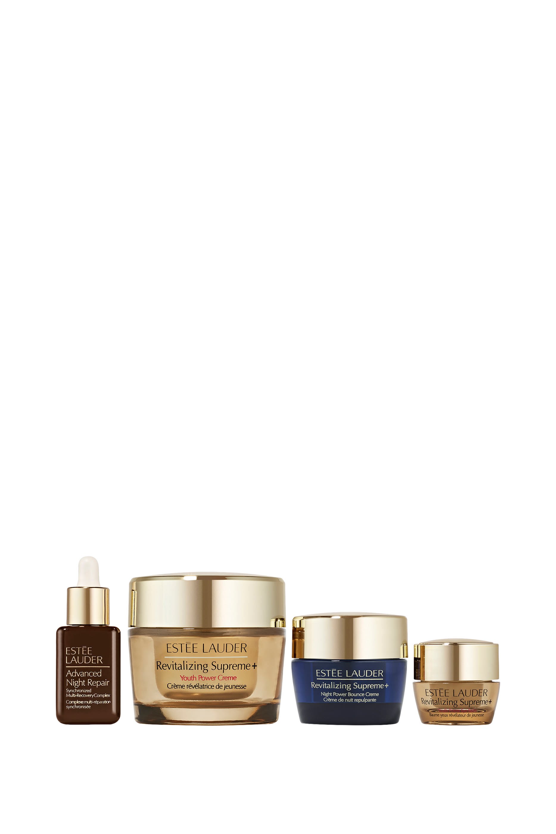 The Lifting and Firming Routine: Revitalizing Supreme+ Skincare Gift Set