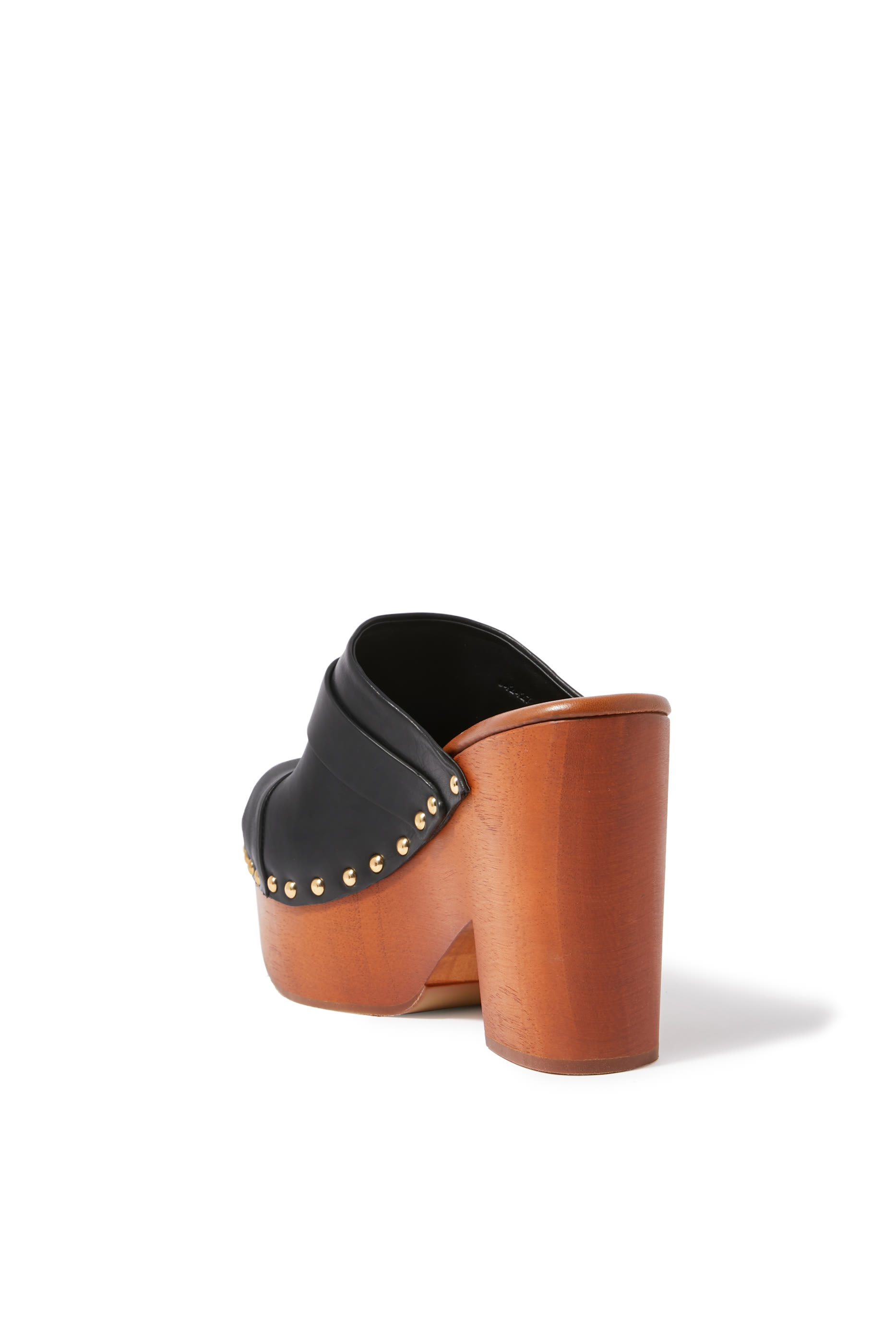 Jeannette 110 Wedge Clogs
