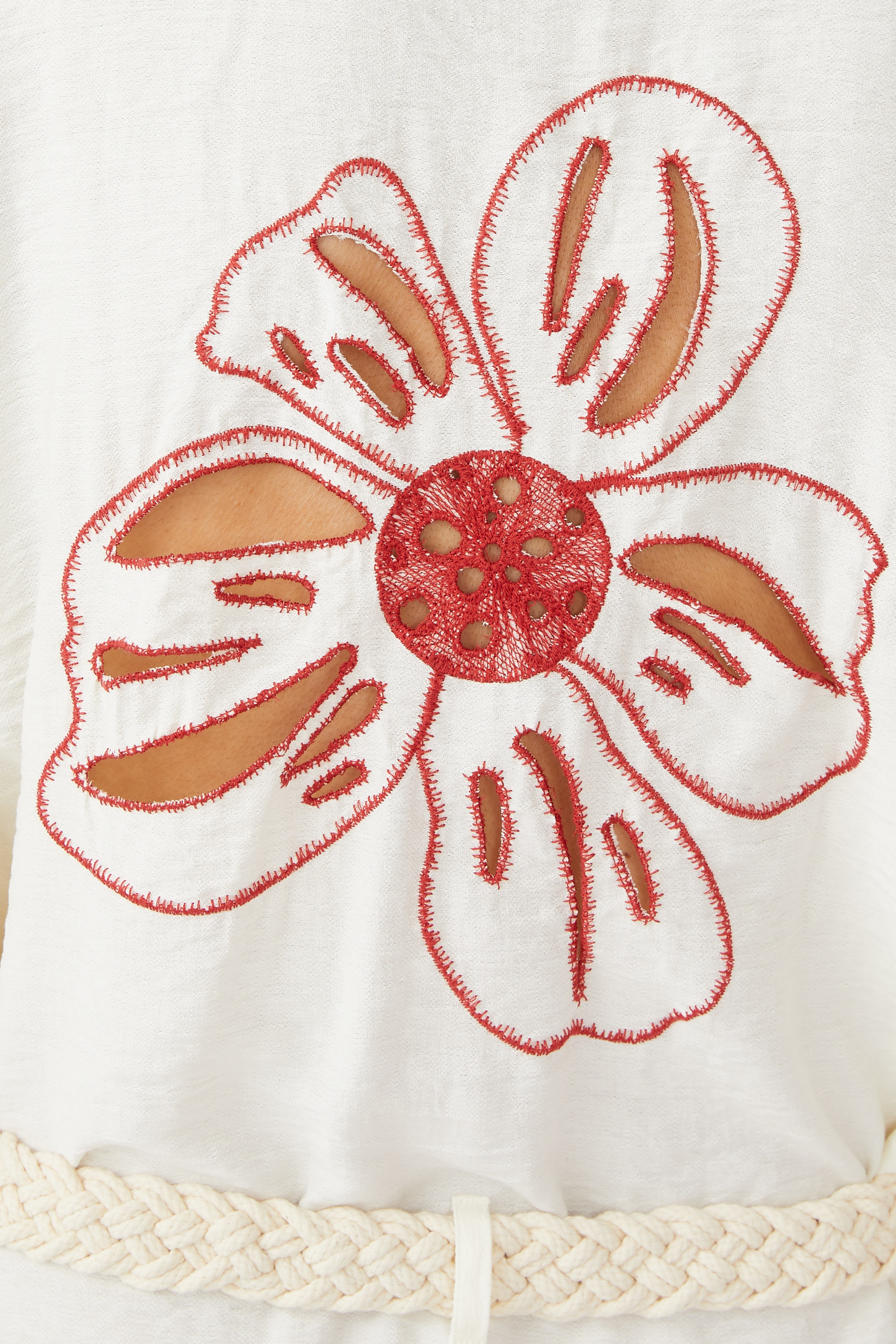 Brunelia Short Dress