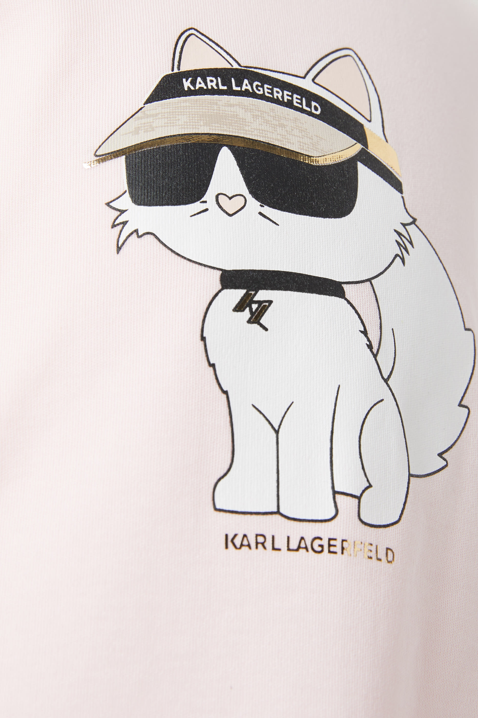 Kids Graphic-Print Cotton Dress