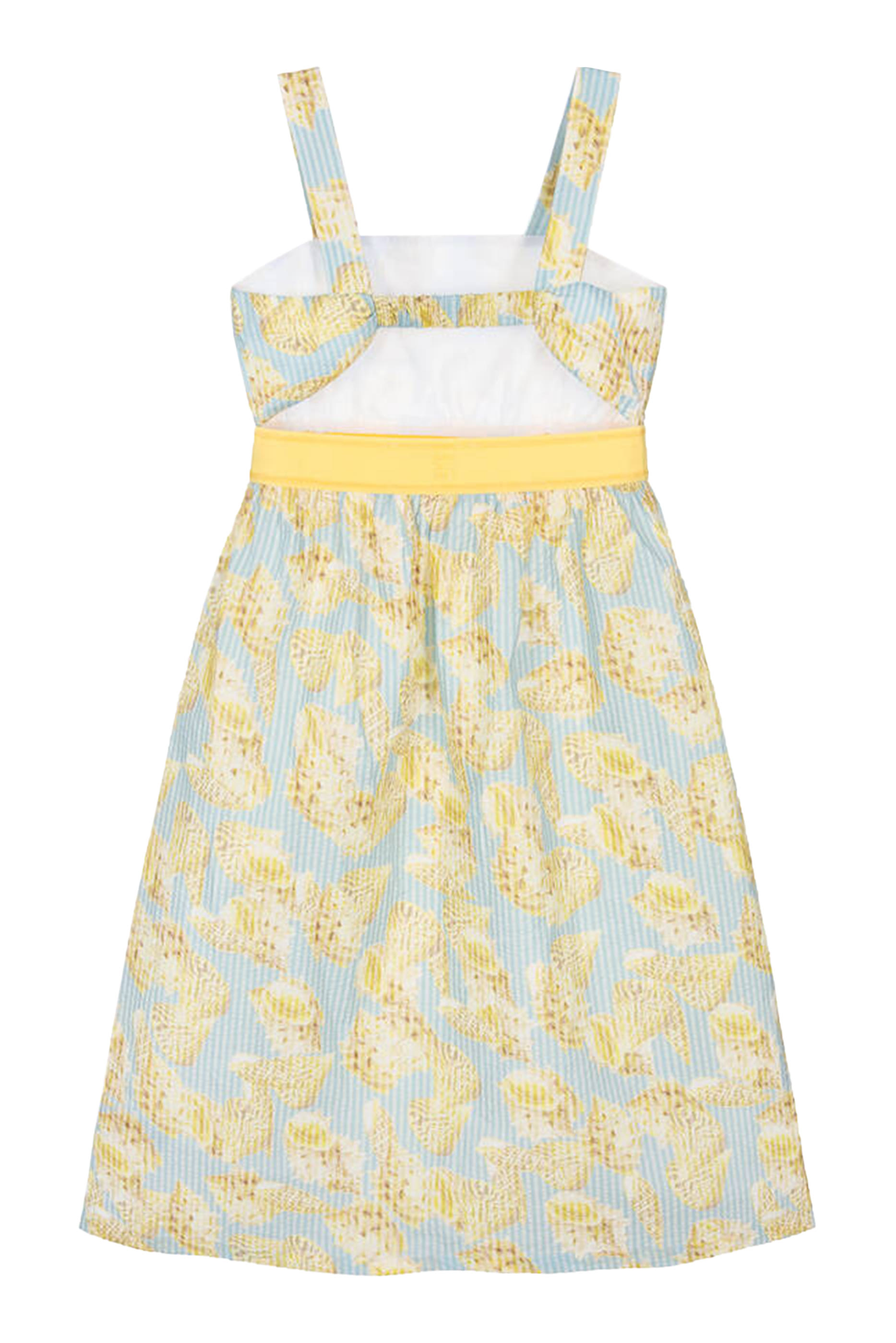 Kids Printed Dress