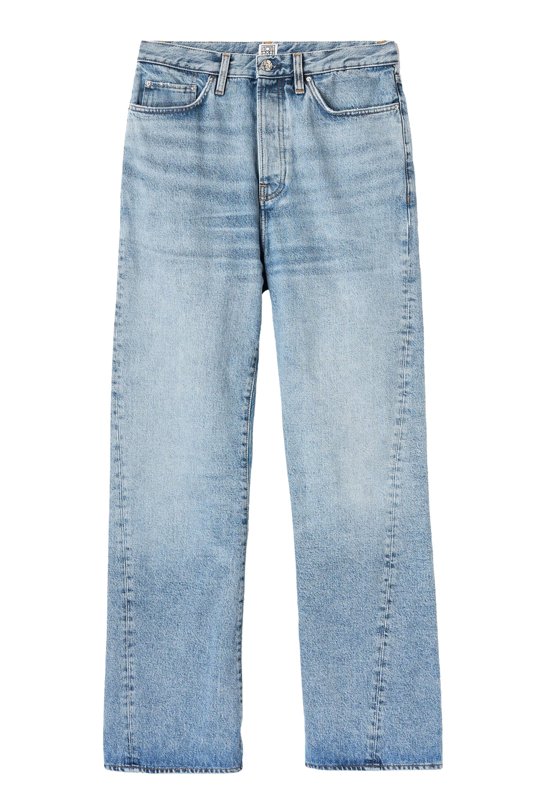 Twisted Seam Denim