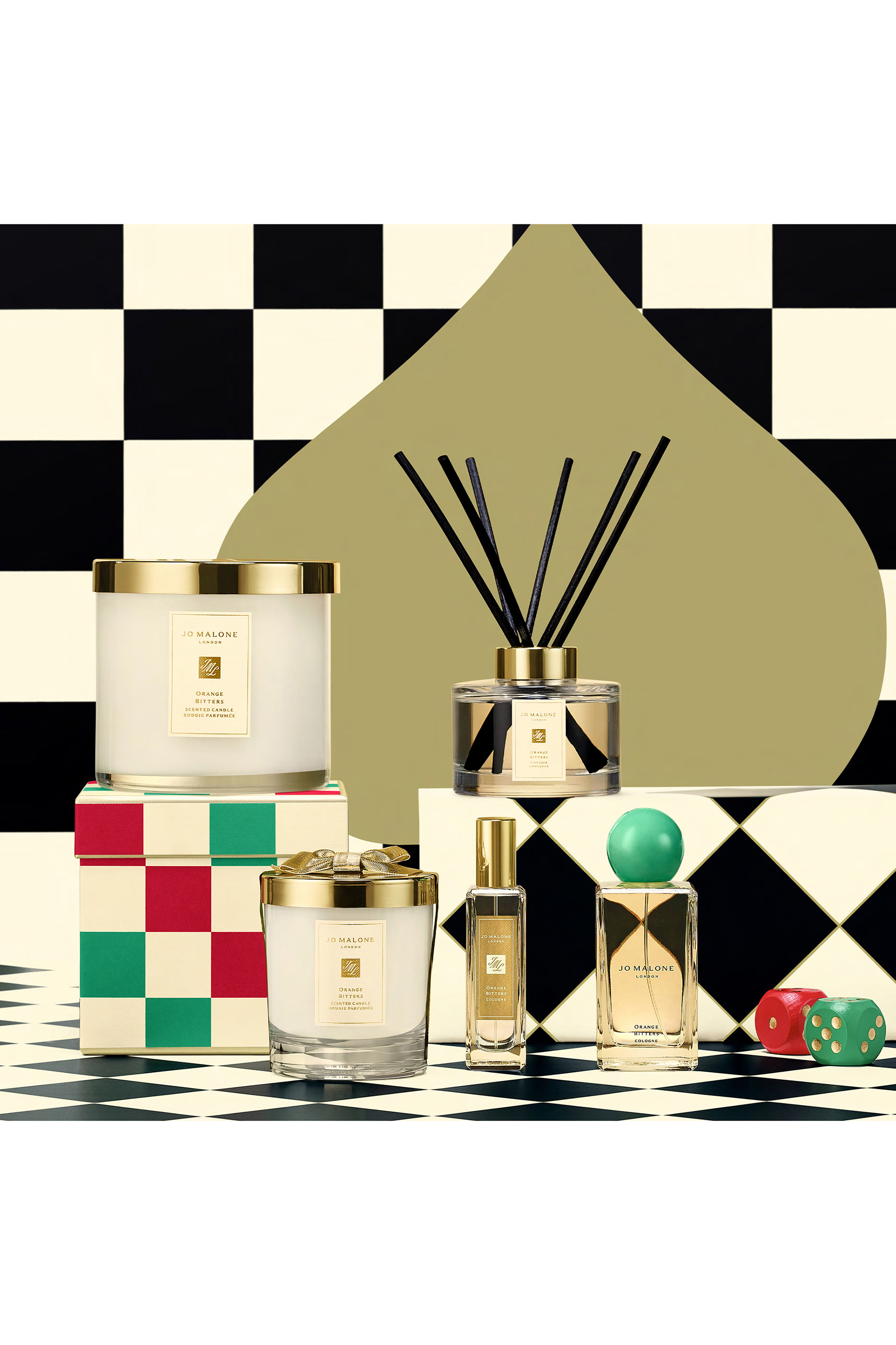 Orange Bitters Diffuser