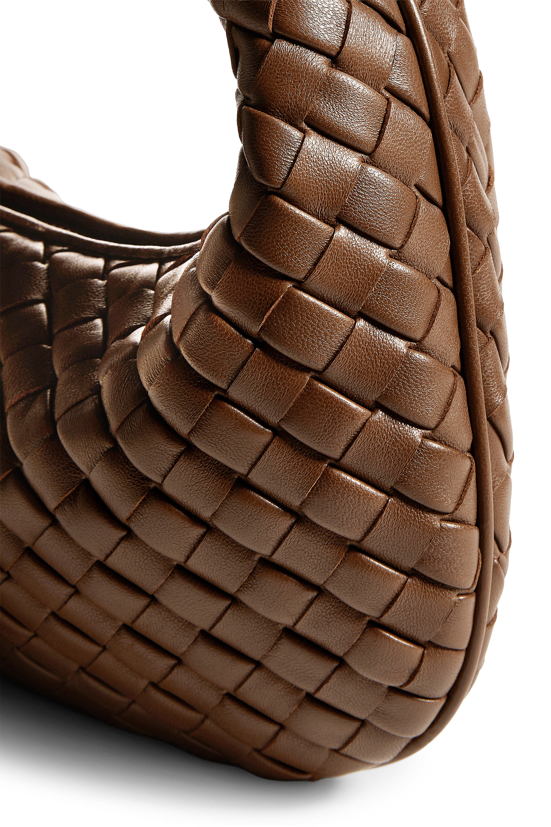  Baby Veneta Top Handle Bag