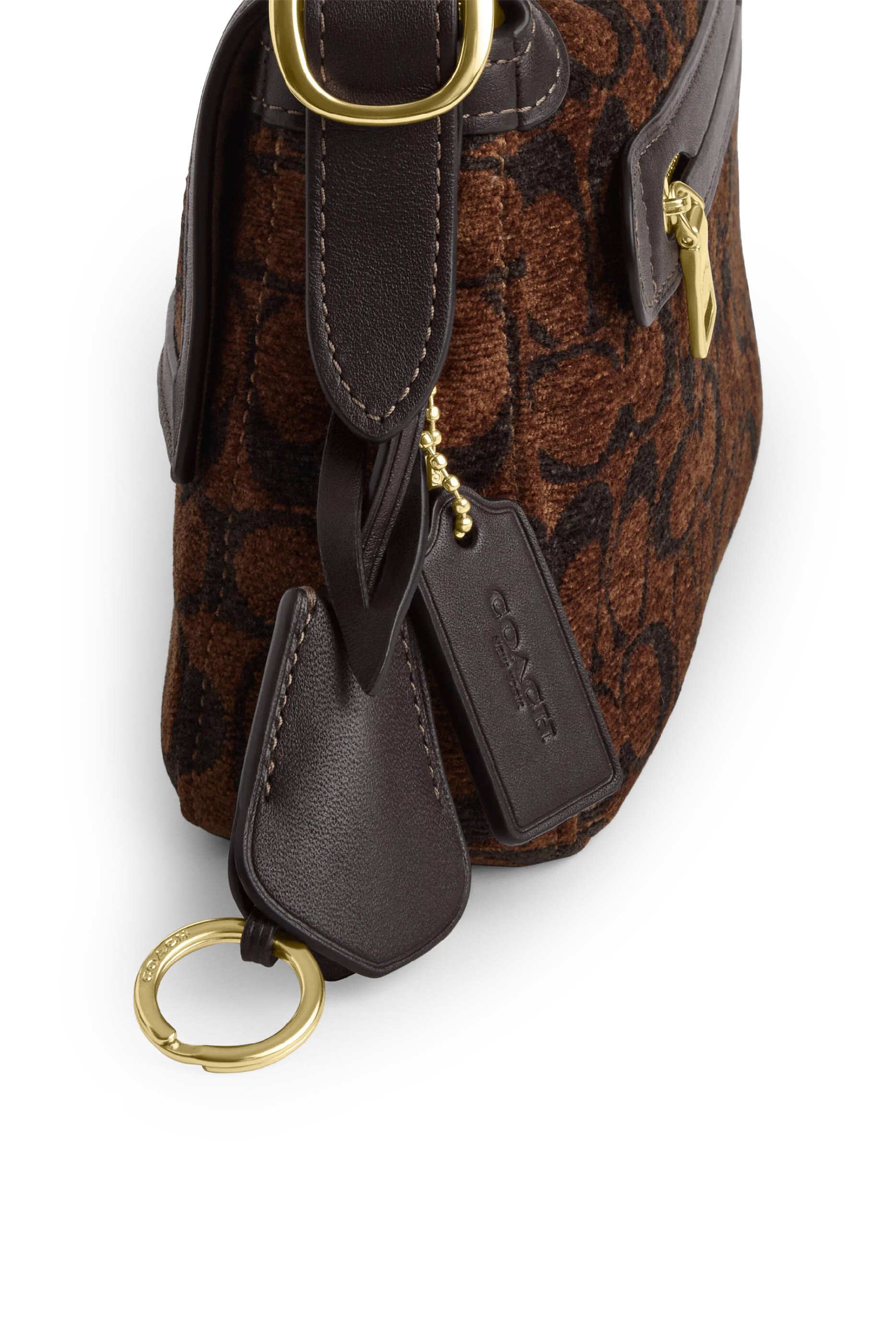 Etta Small Flap Shoulder Bag