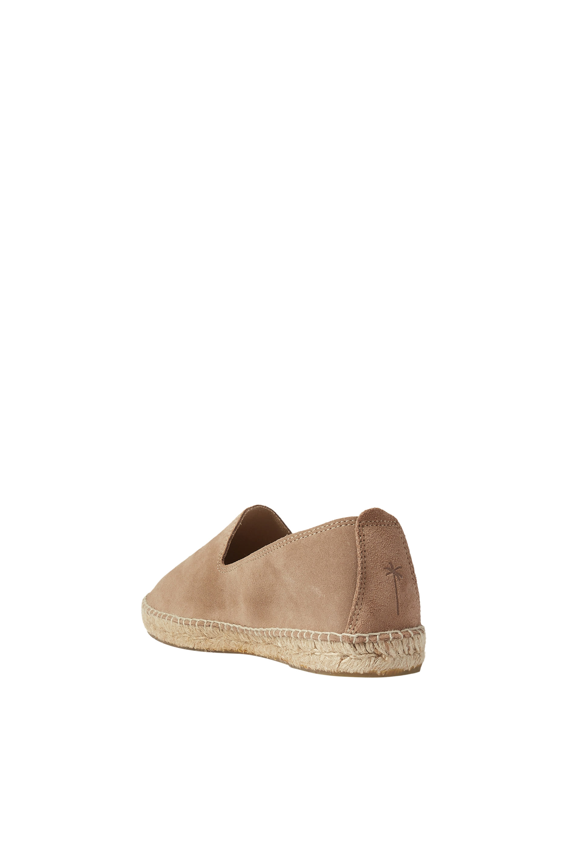 Espadrille Suede Loafers