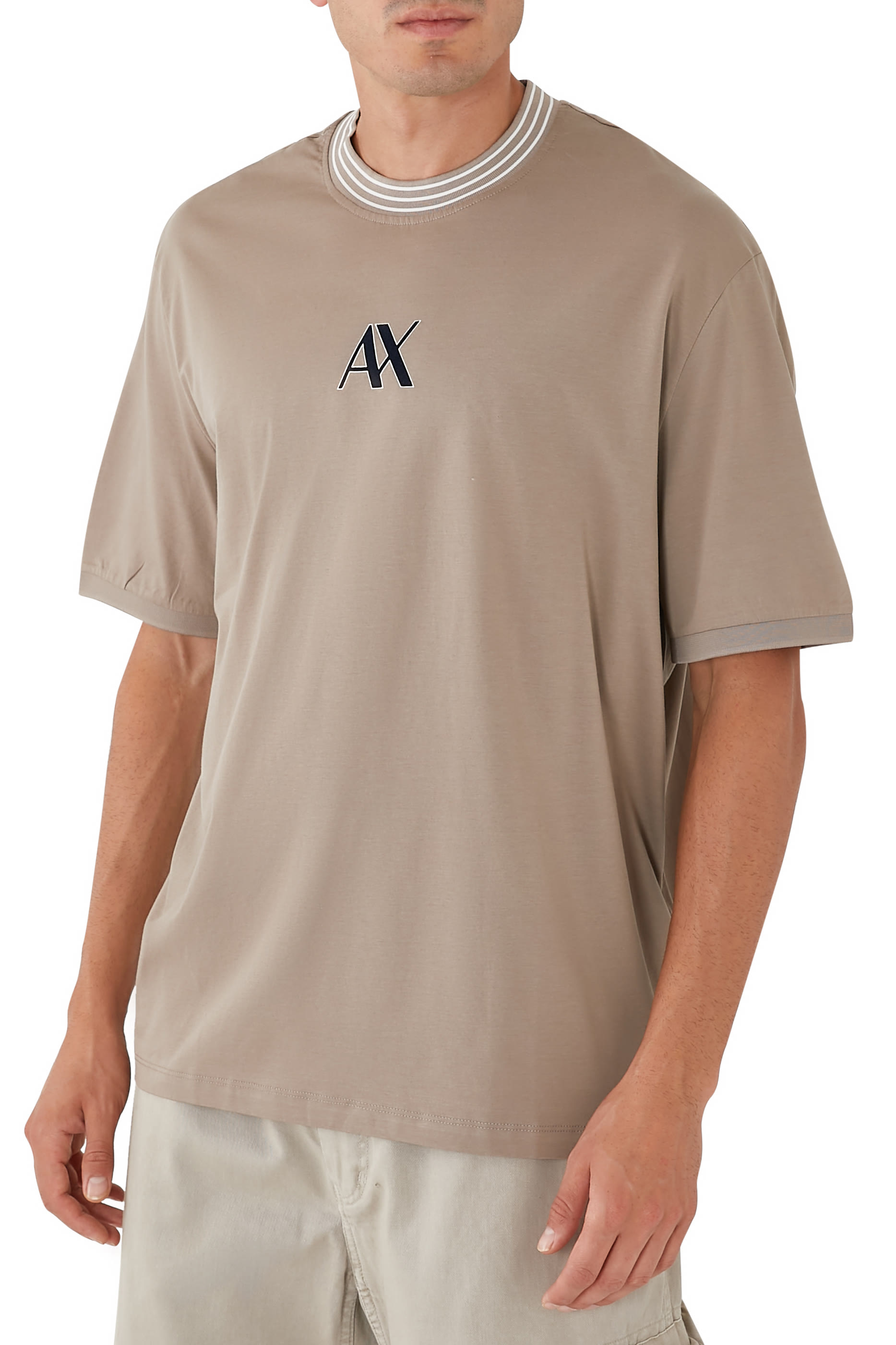 The Gymnasium Crewneck T-Shirt