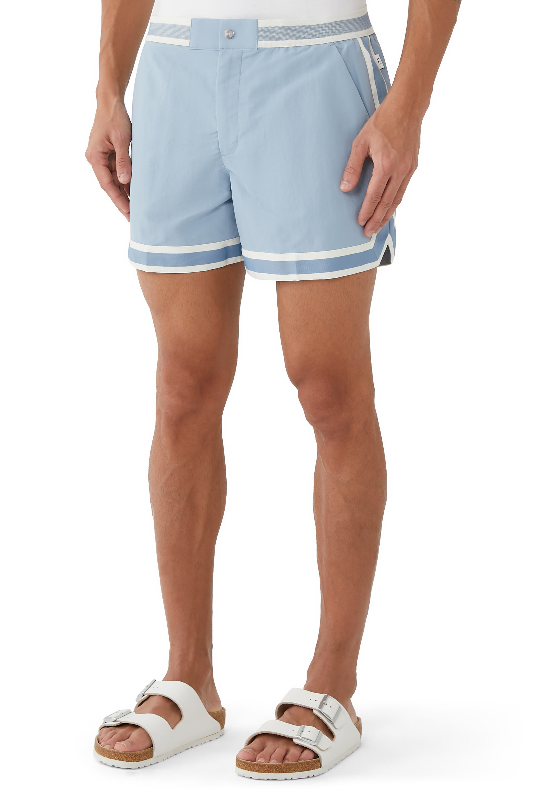 Baller Swim Shorts