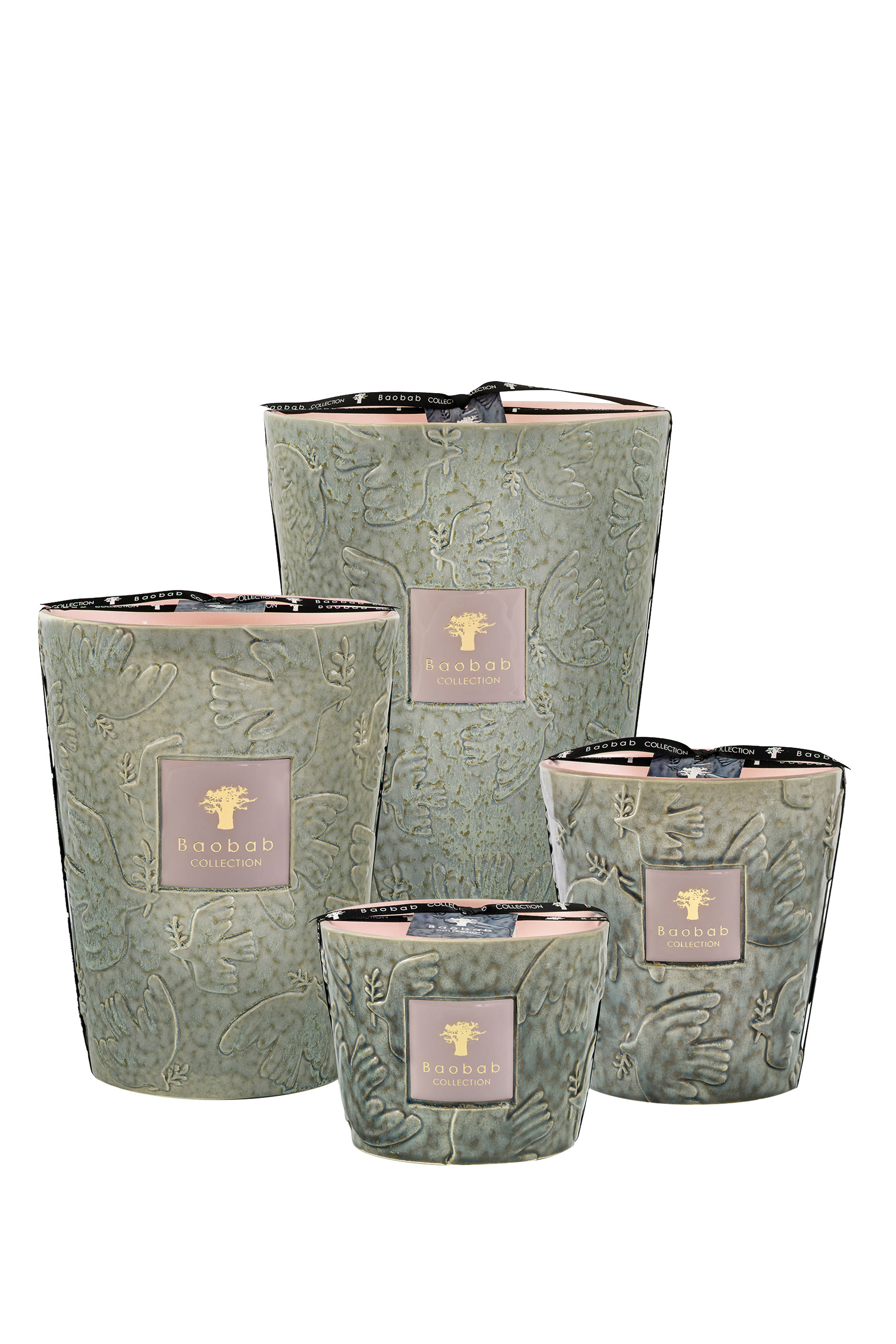 Paz Colombe Scented Candle