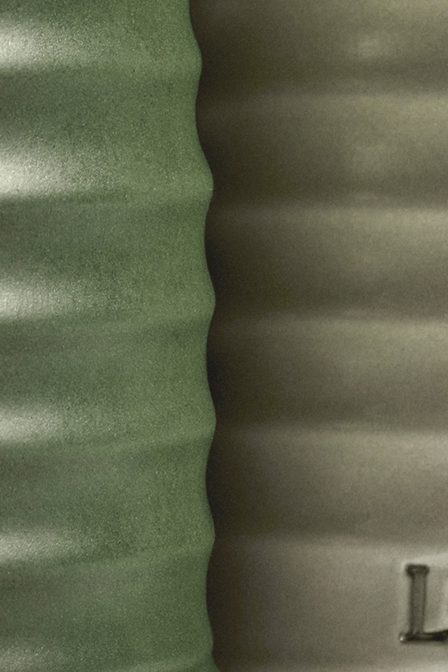 Medium Mushroom Candle