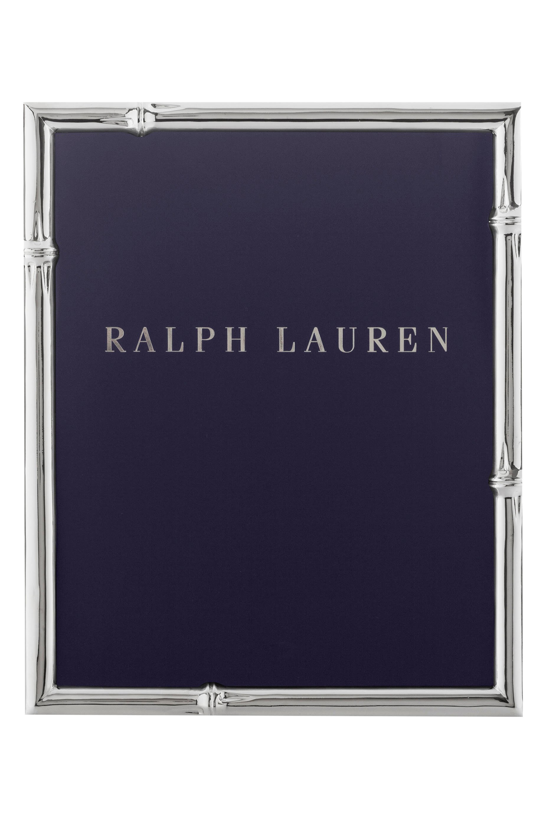 Bryce Silver-Plated Frame