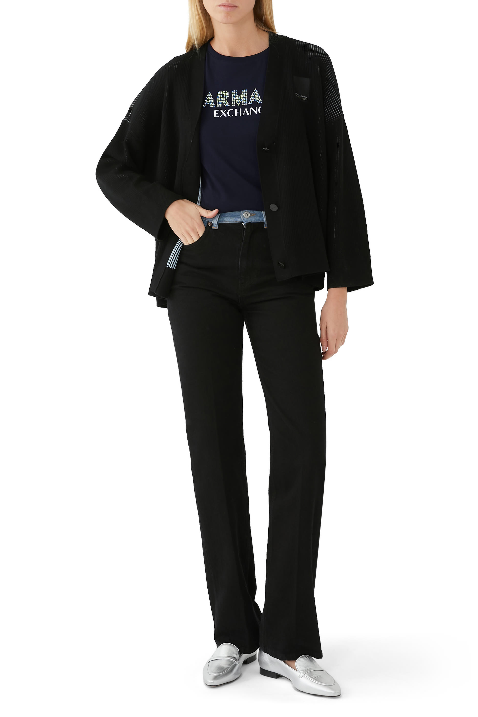 Bedazzled Logo T-Shirt