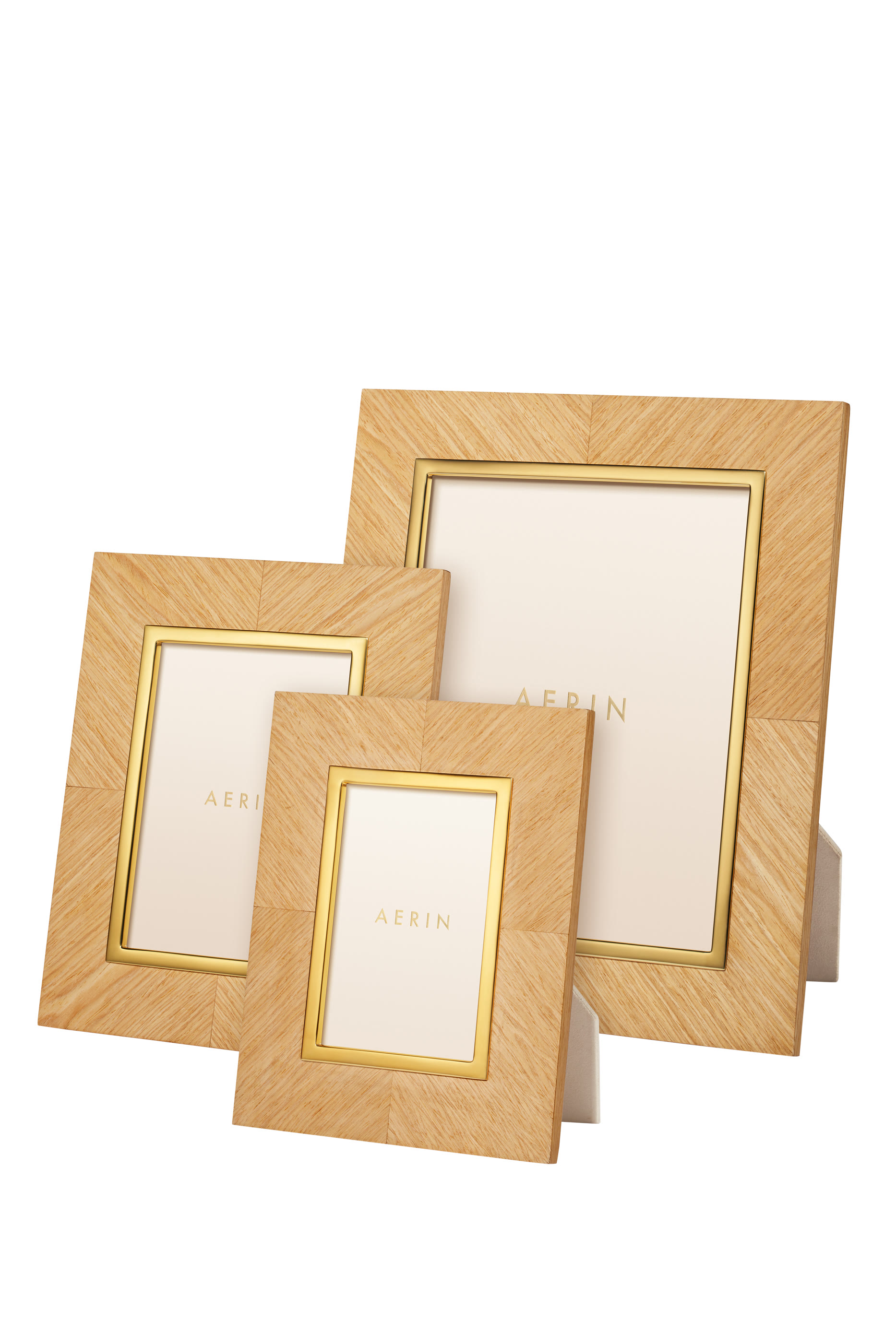 Marcello Oak 5x7 Frame