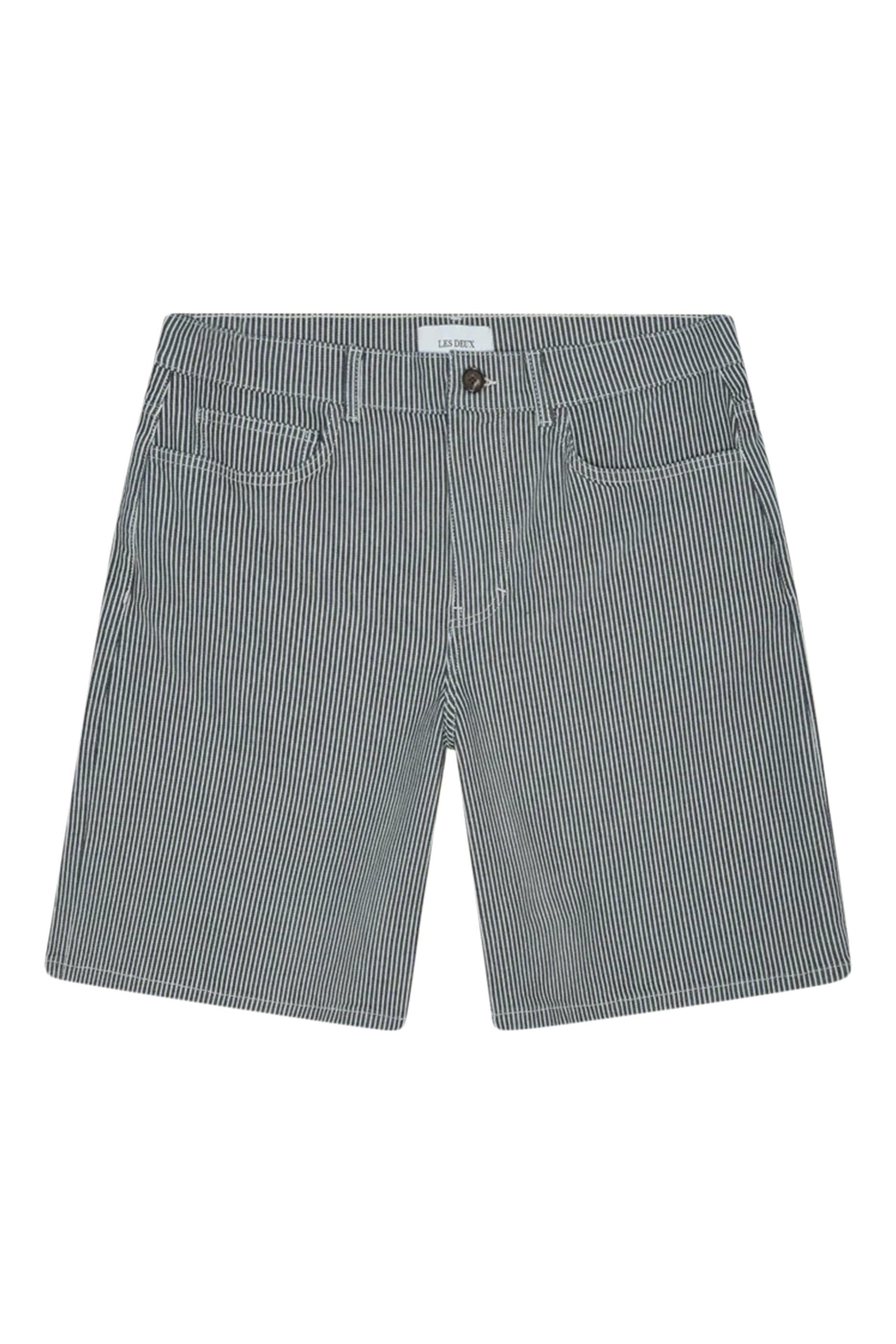 Ryder Striped Shorts