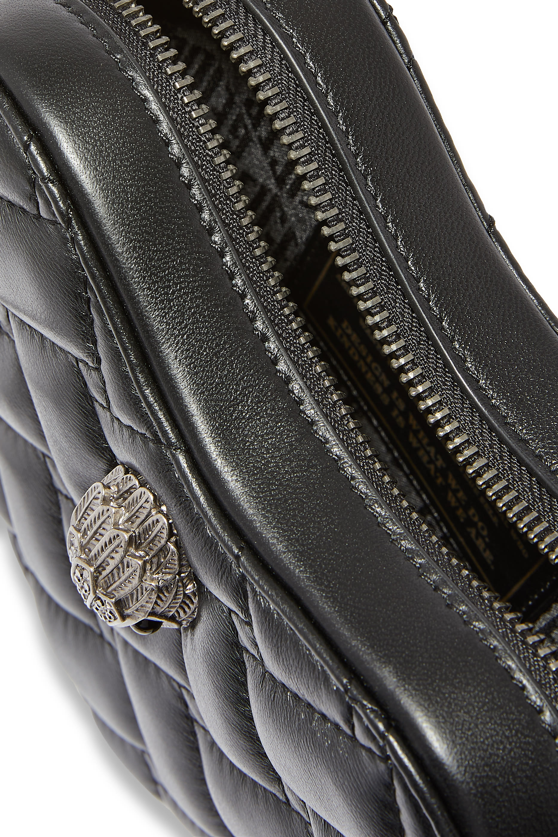 Kensington Heart-Shaped Crossbody Bag