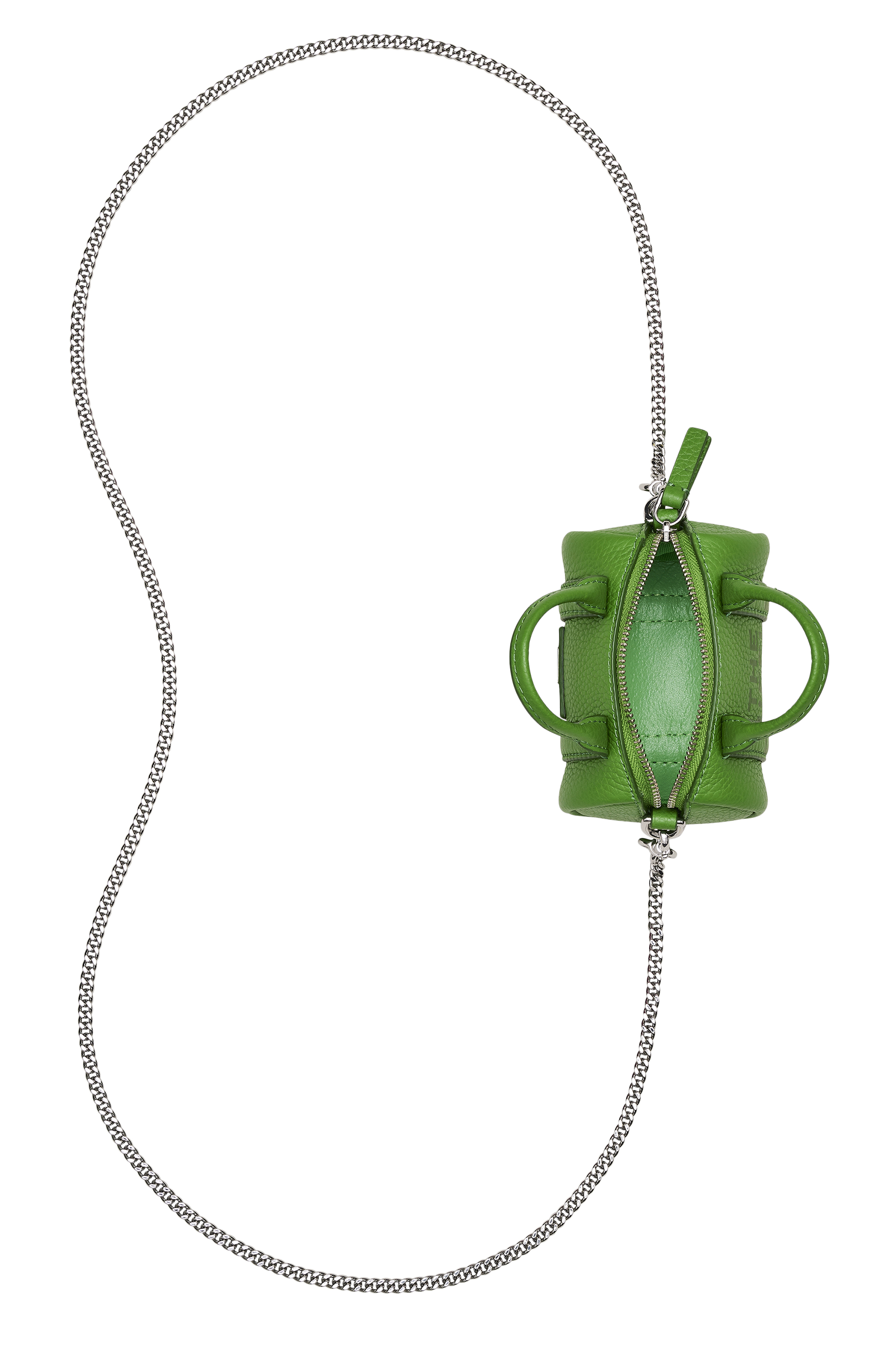 The Nano Duffle Crossbody Bag