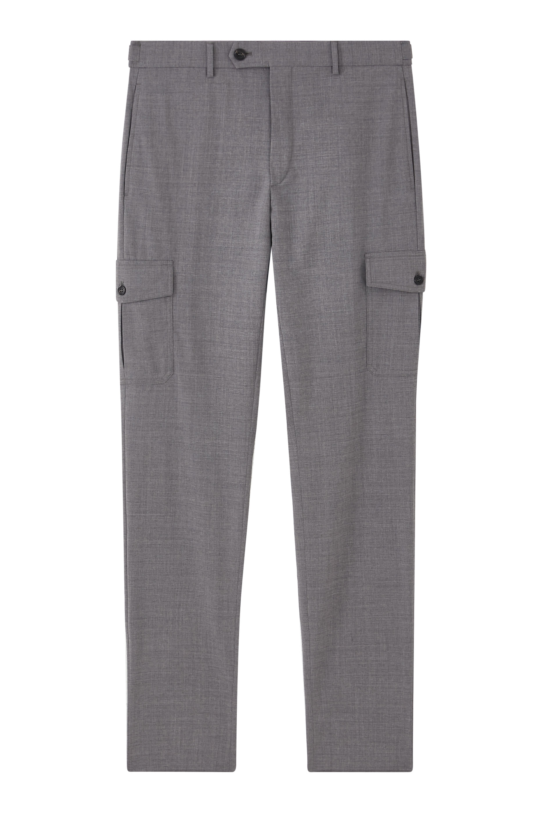 Incotex Tapered Cargo Trousers