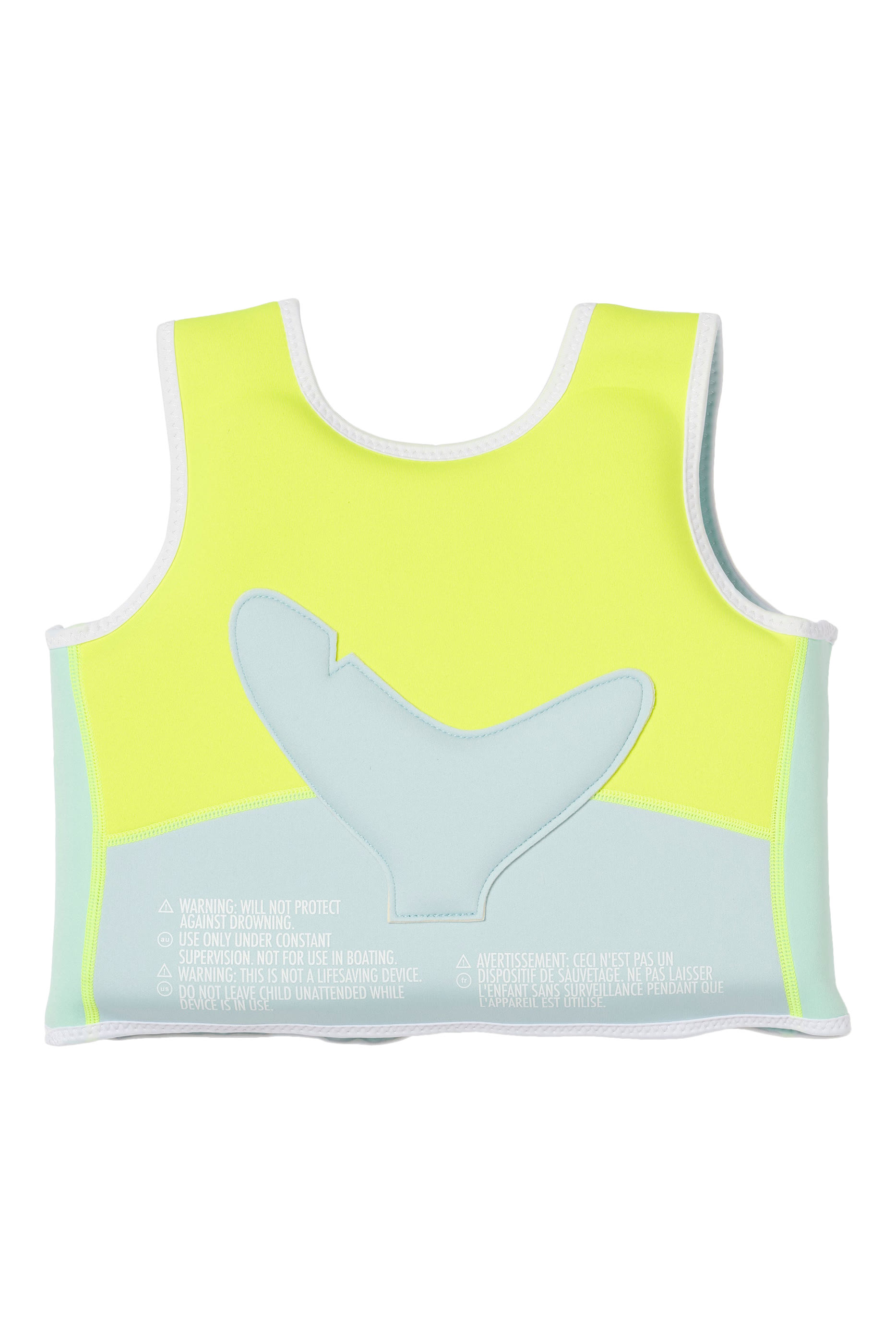 Kids The Shark Swim Vest