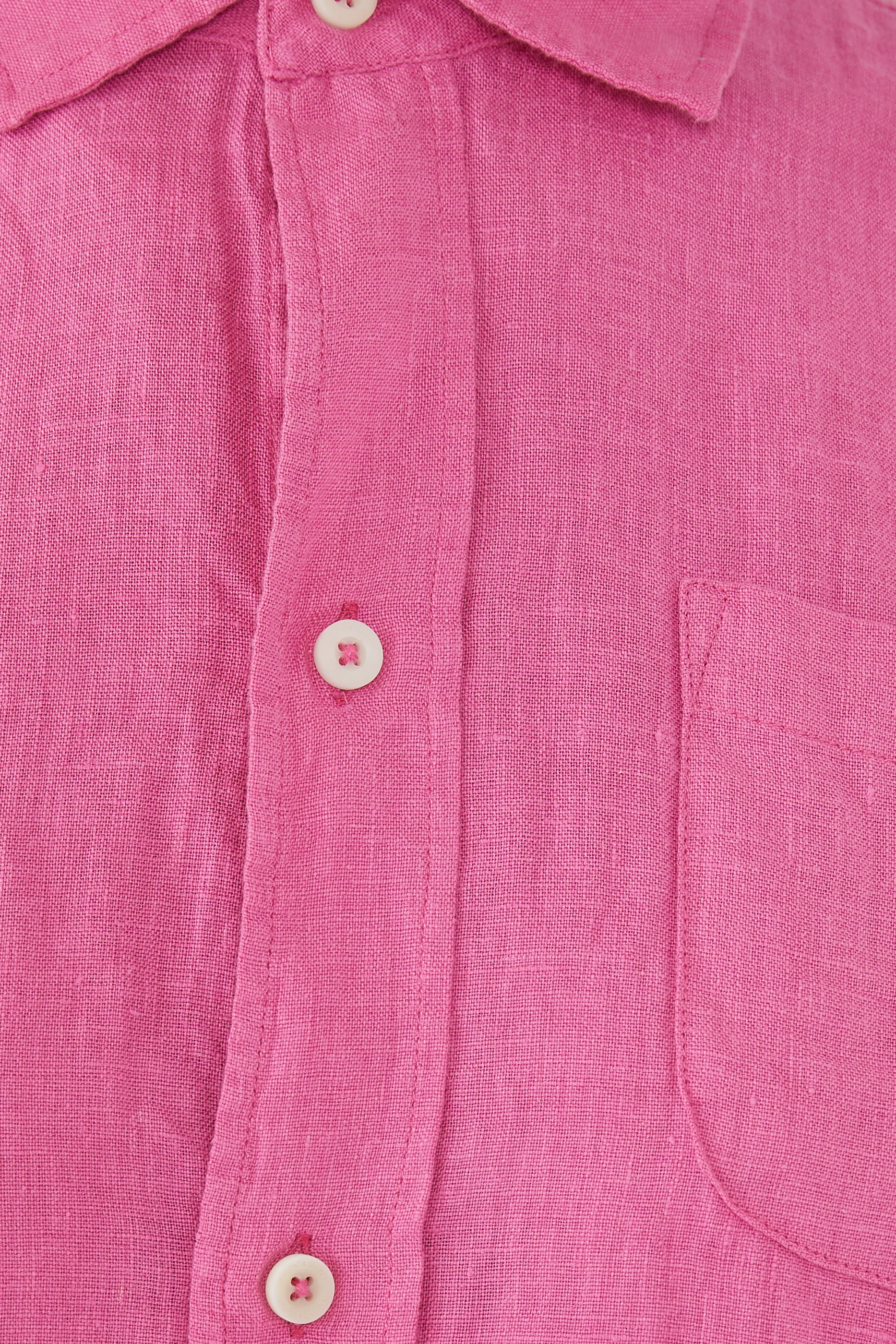 Lounge Shirt in Linen