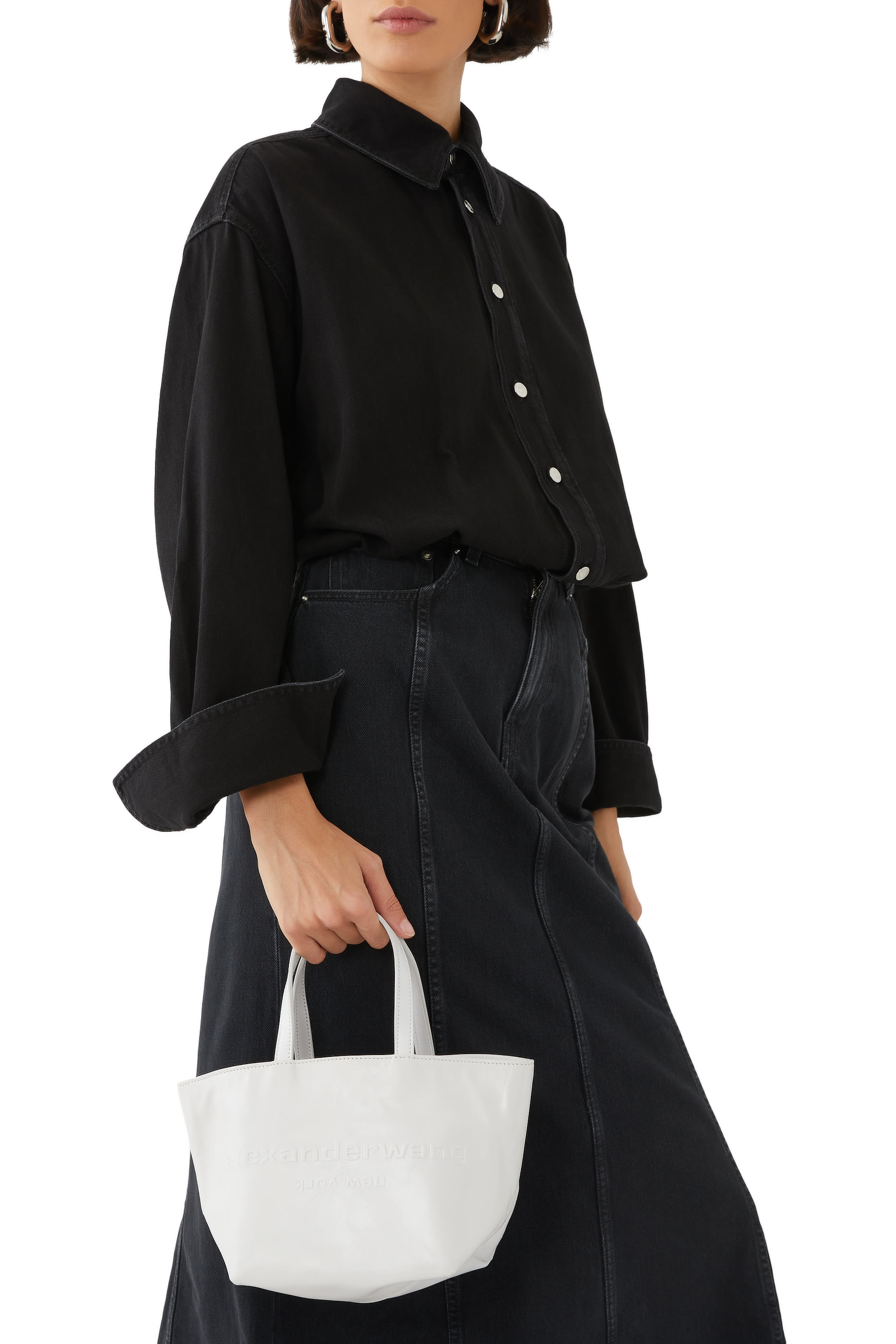 Punch Small Tote Bag