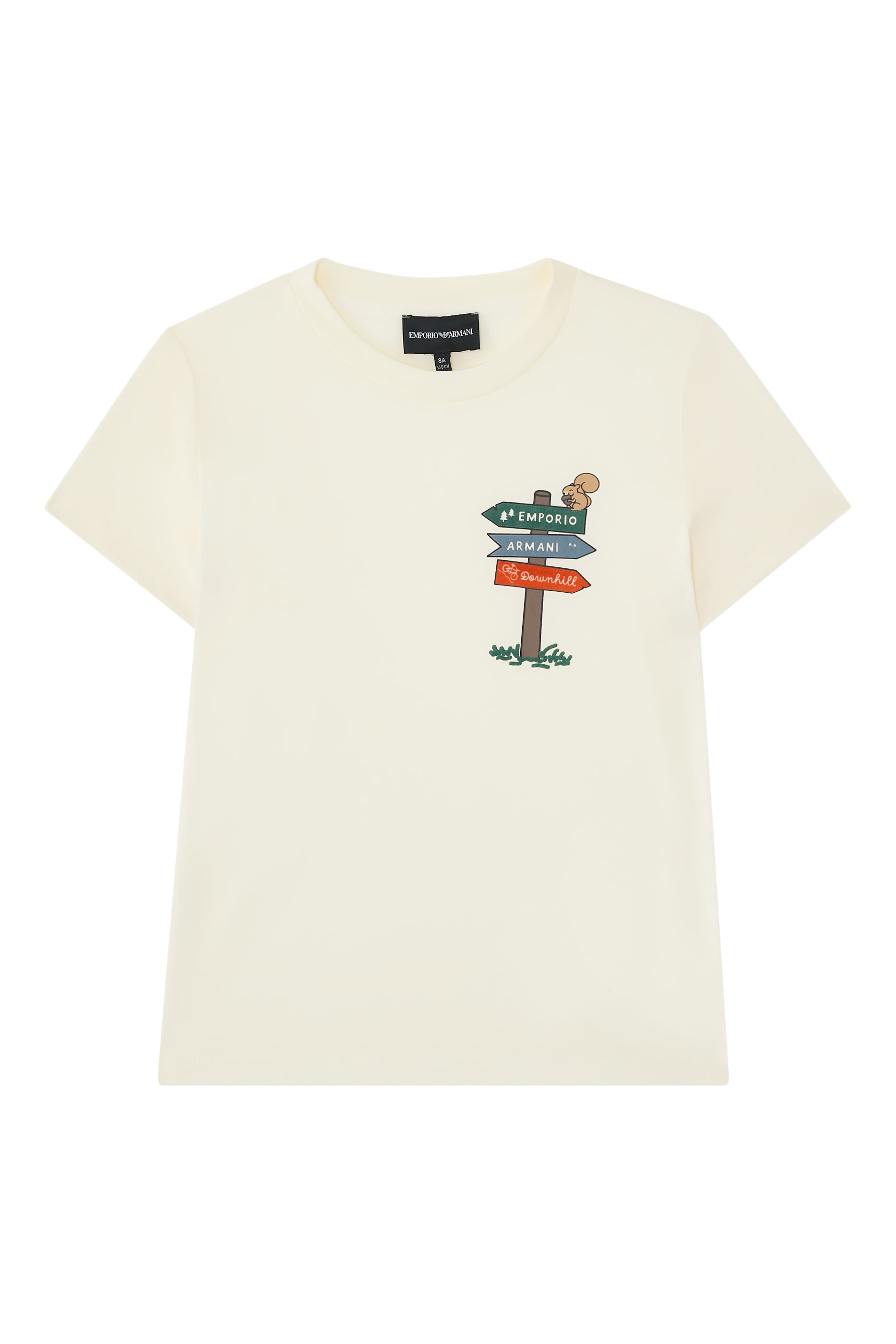 Kids Short Sleeve T-Shirt 