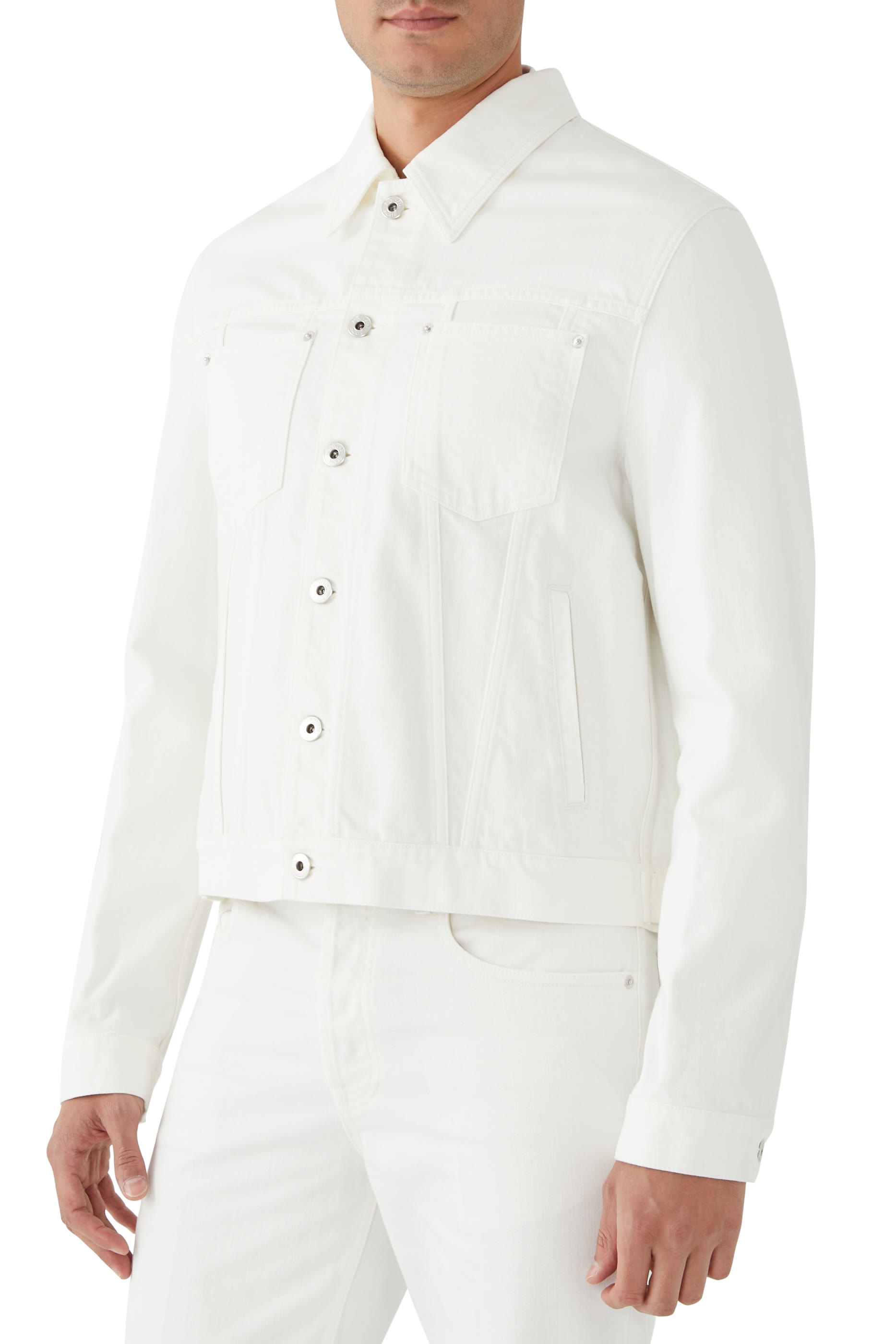 Classic Denim Jacket