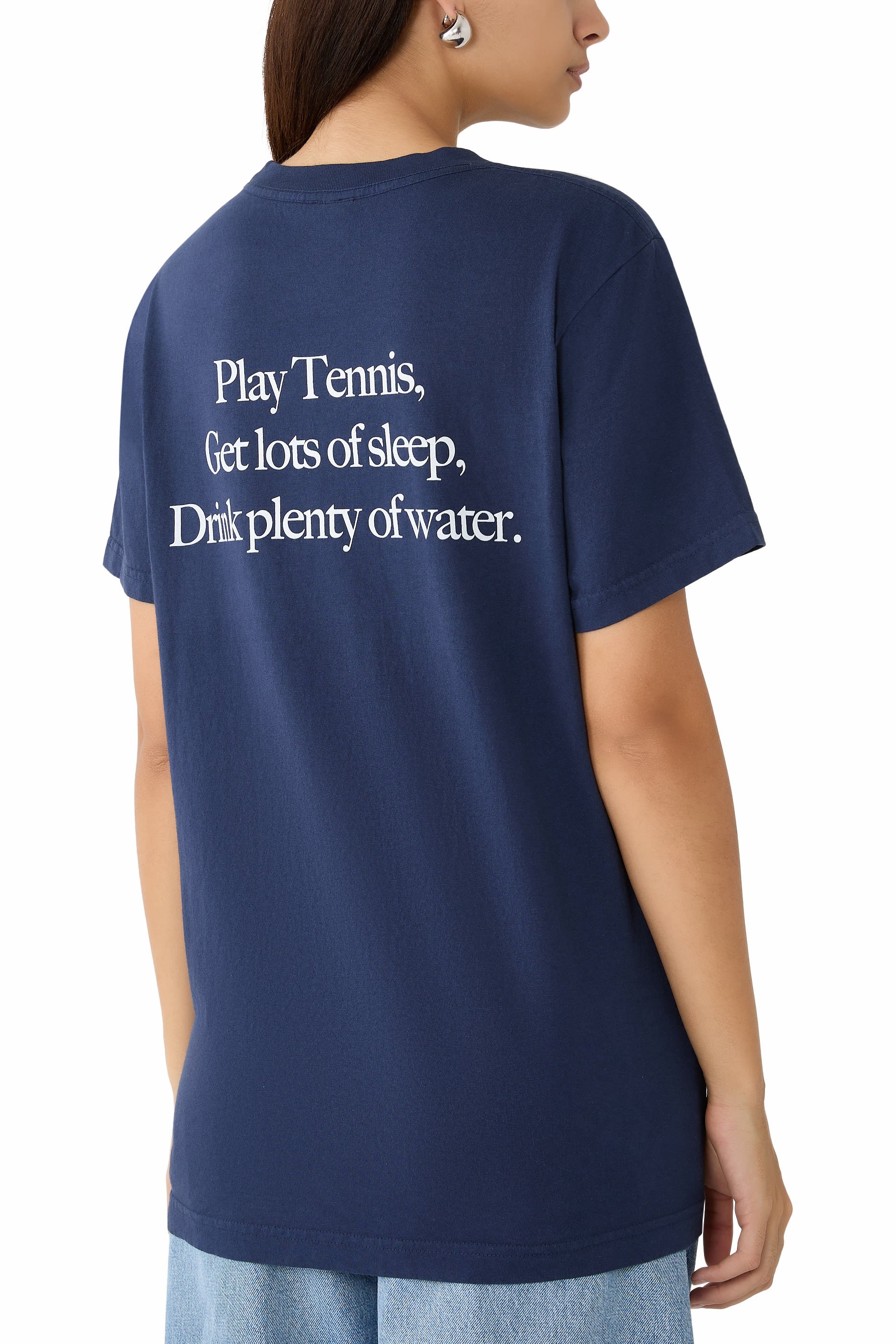 Play Tennis T-Shirt