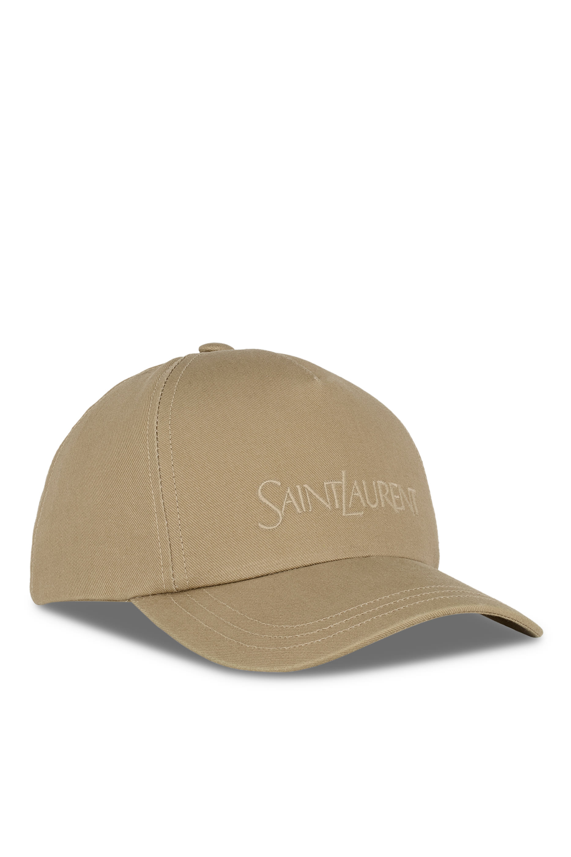  Logo Cap in Gabardine