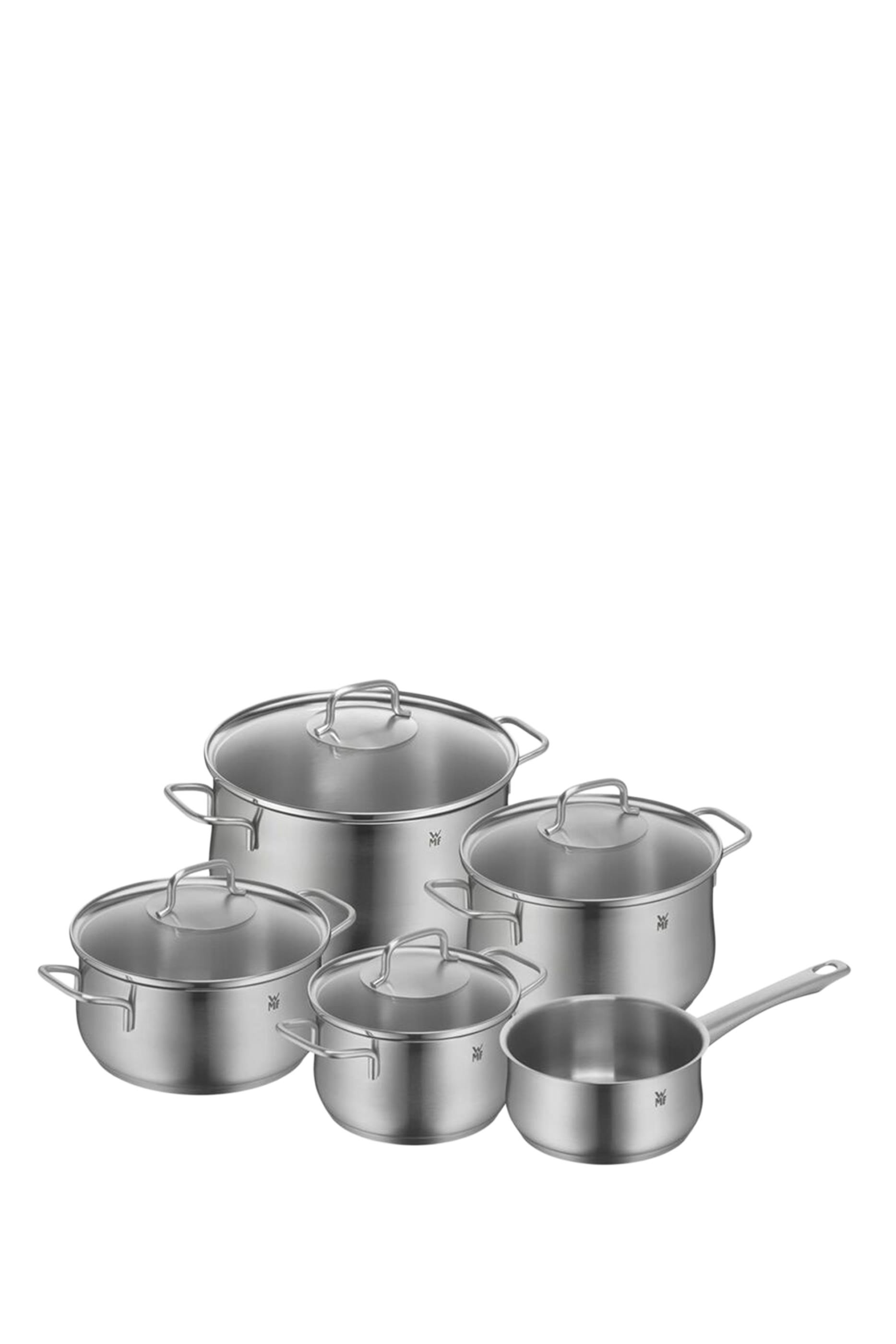 Brillant Cookware, Set of 5