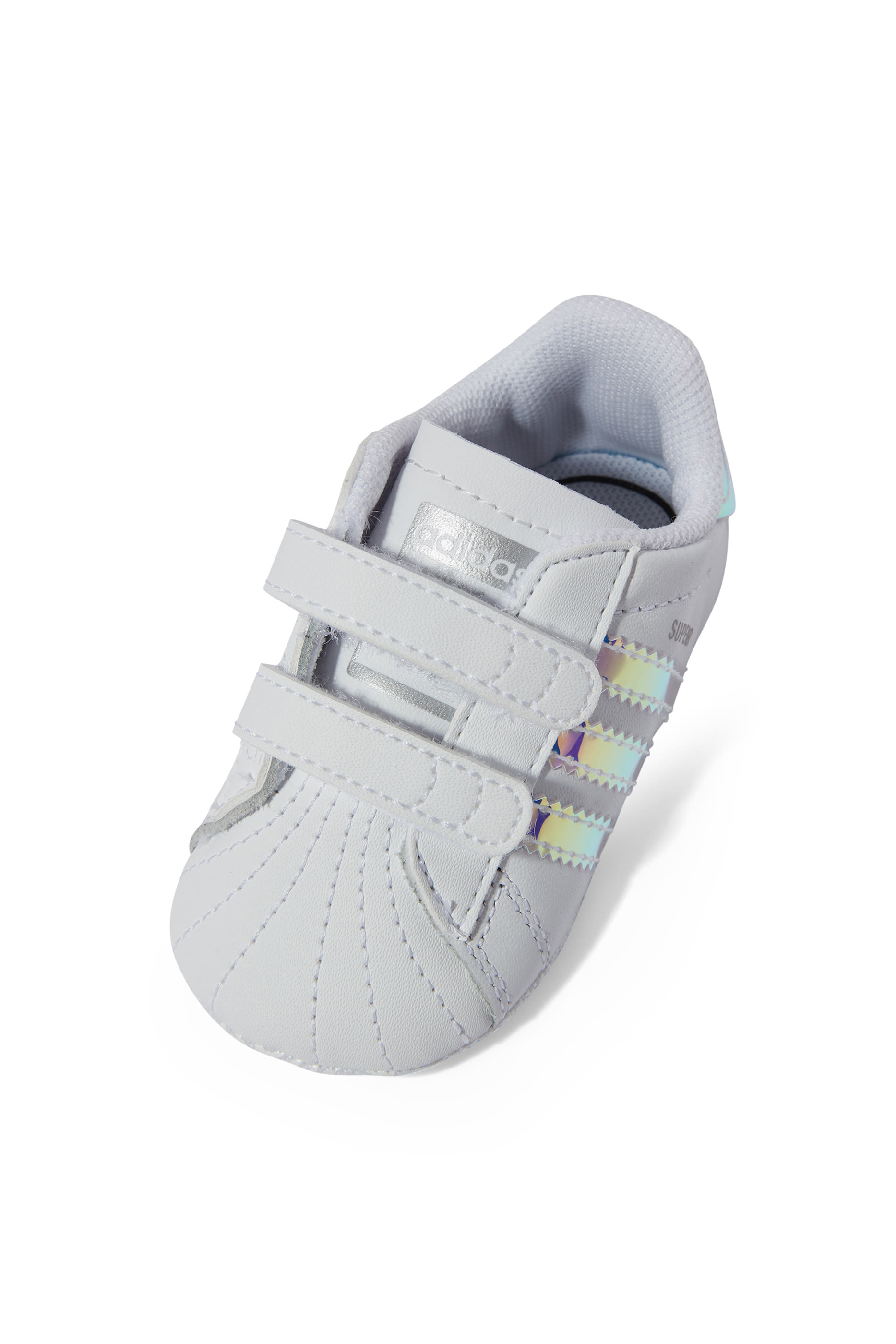 Kids Superstar Leather Sneakers