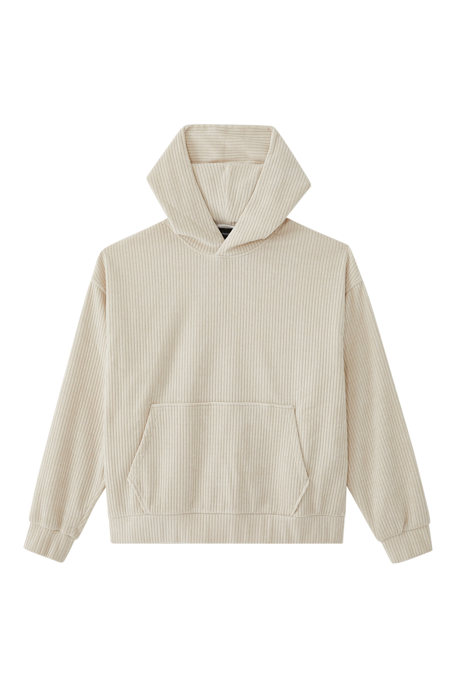 Jersey Hooded Sweatshirt