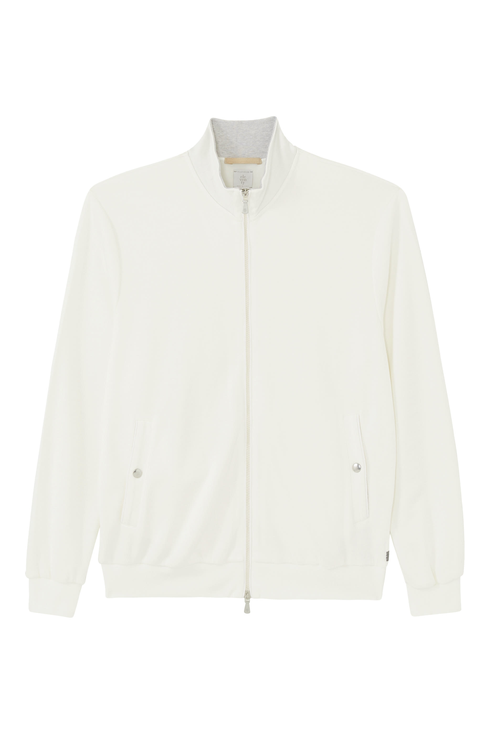Full Zip Sweatshirt