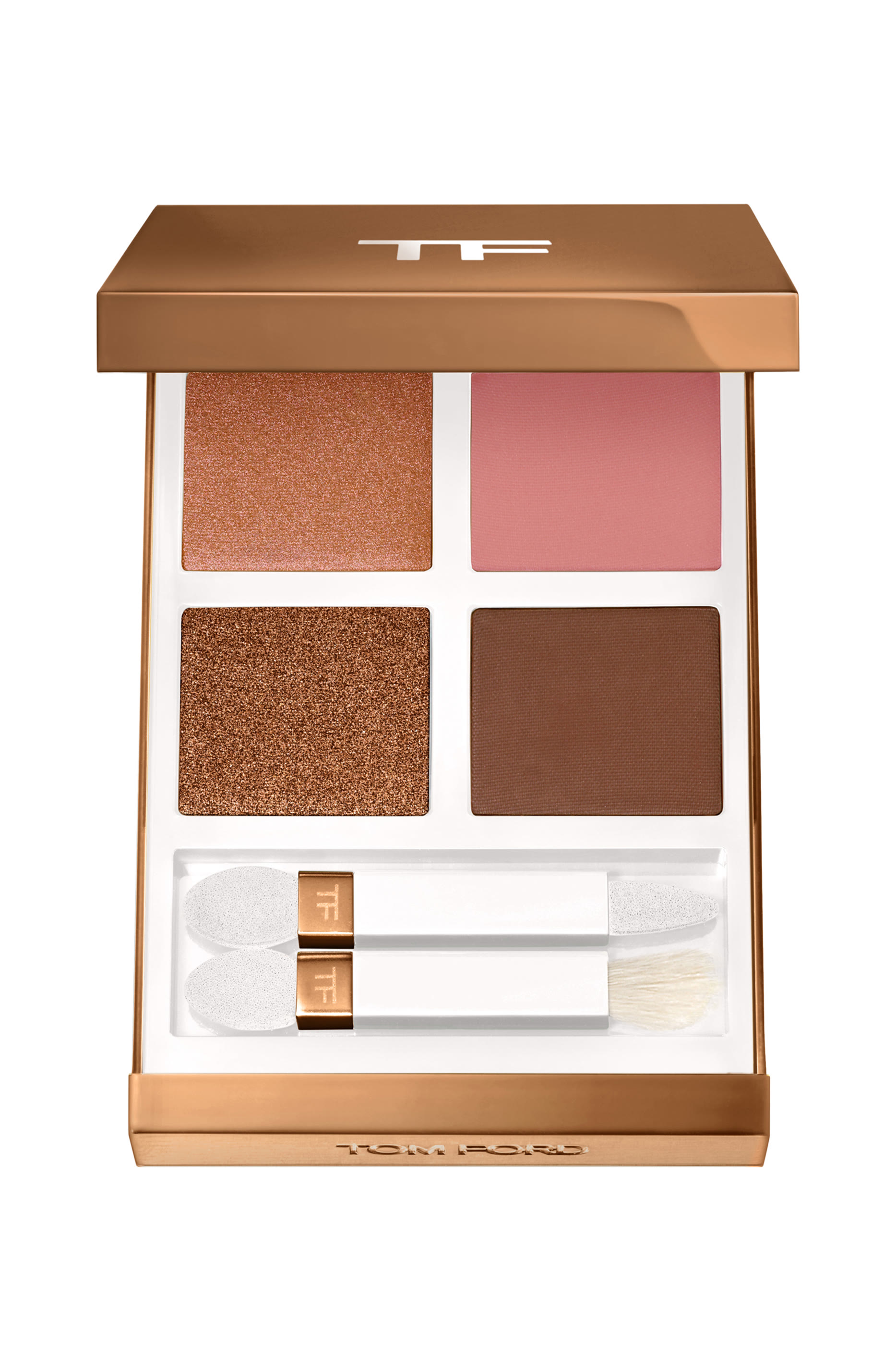 Soleil De Feu Eye Color Quad