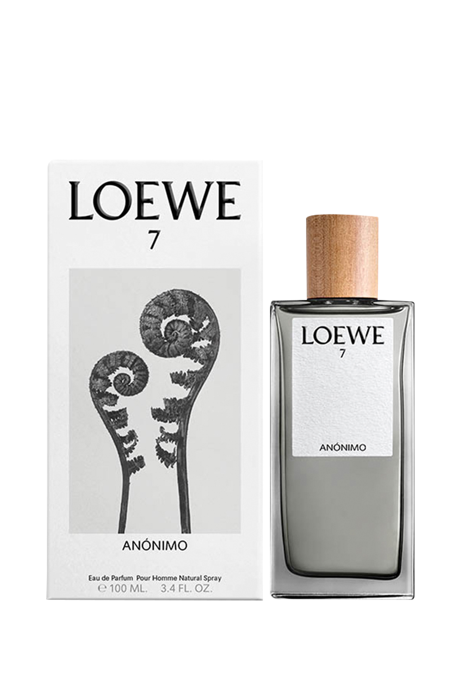 7 Anonimo Eau de Parfum