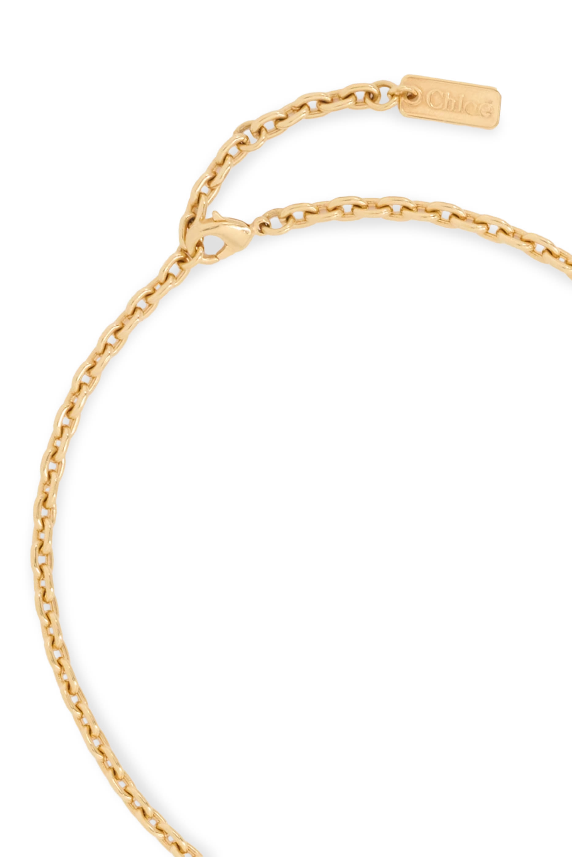 Chain Horse Necklace