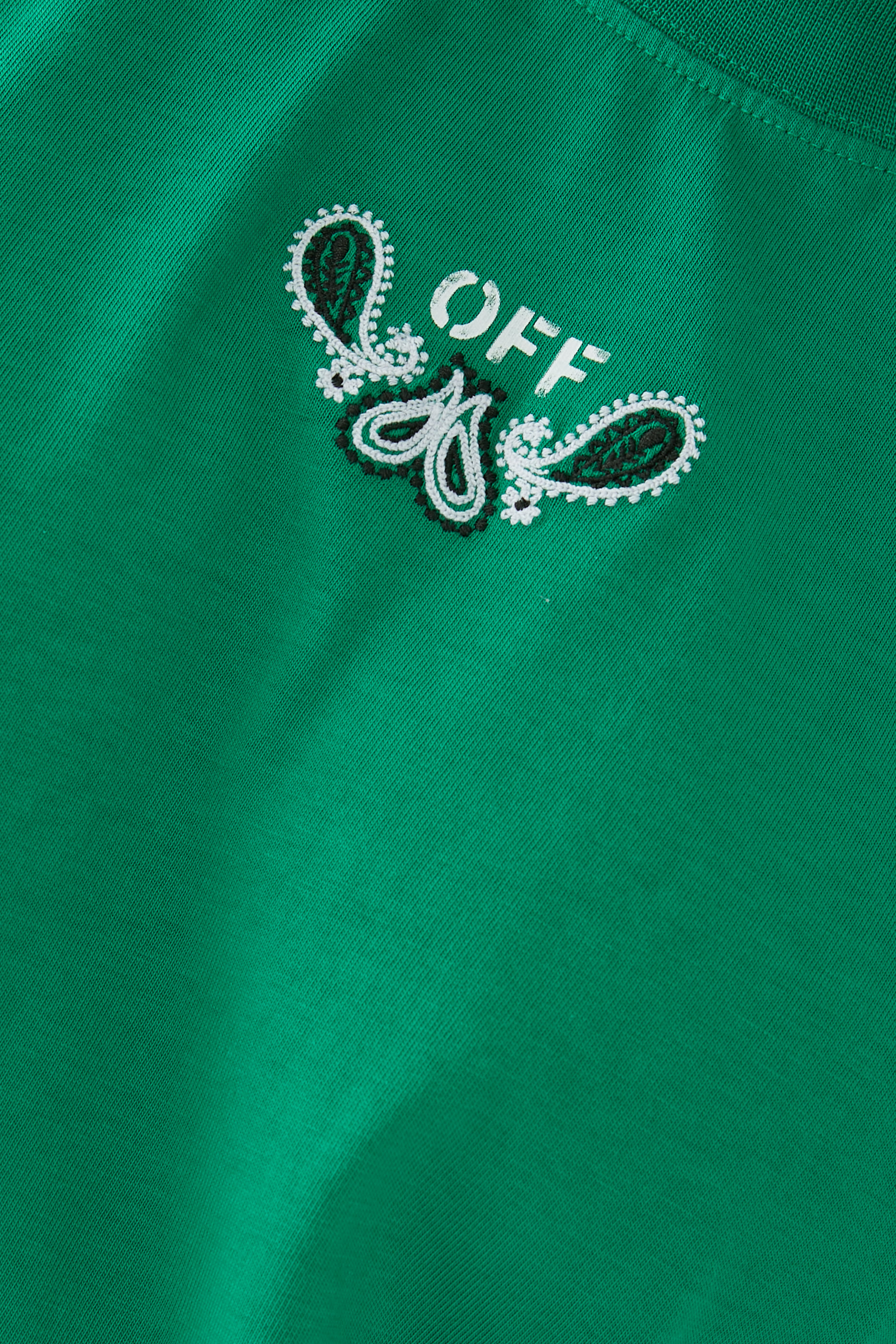 Bandana Arrow Print T-Shirt