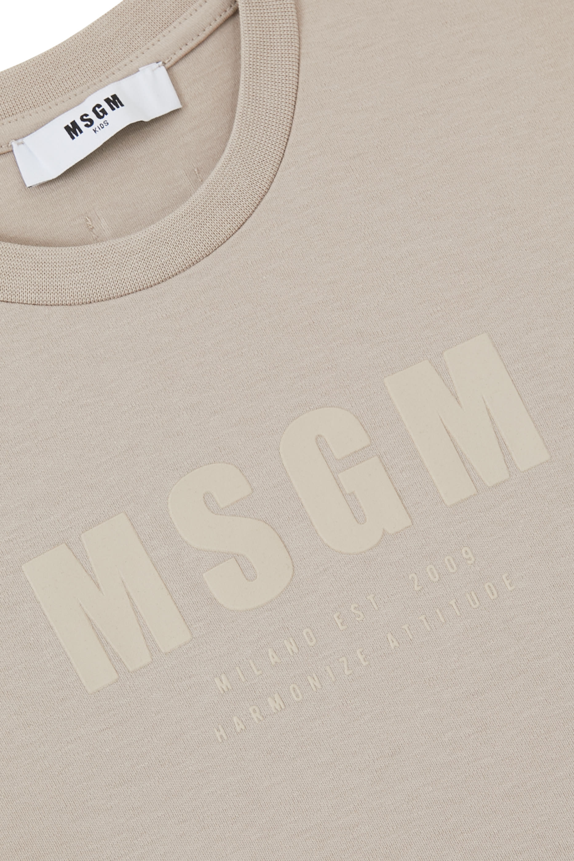 Kids Interlock T-Shirt