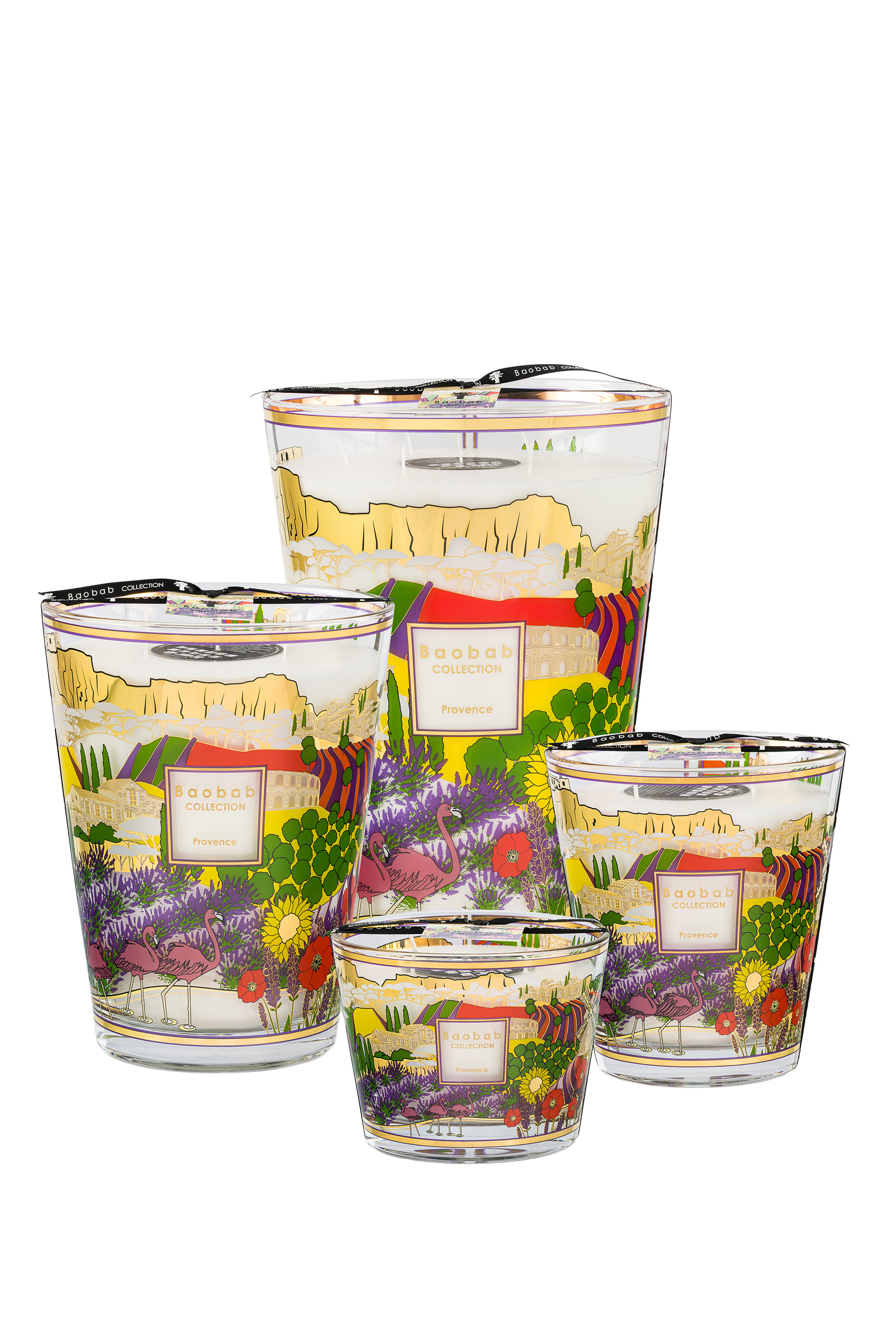 Provence Scented Candle