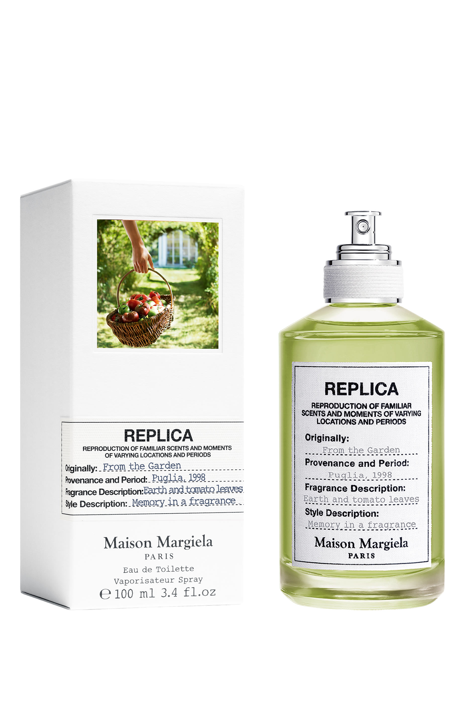 Replica From The Garden Eau de Parfum