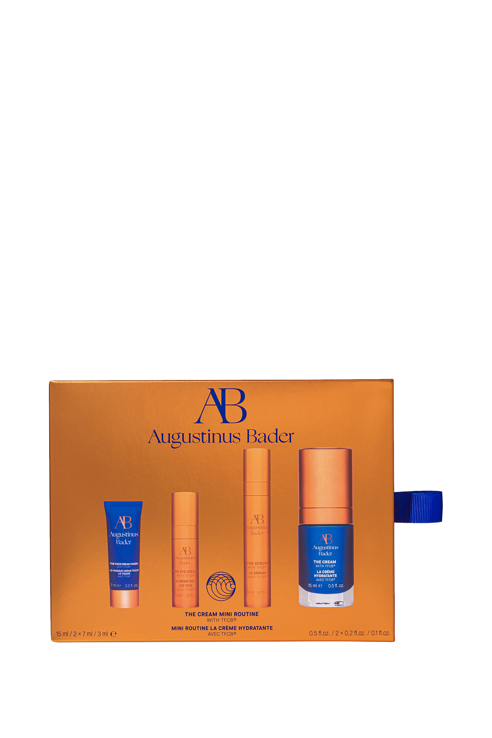 The Cream Mini Routine