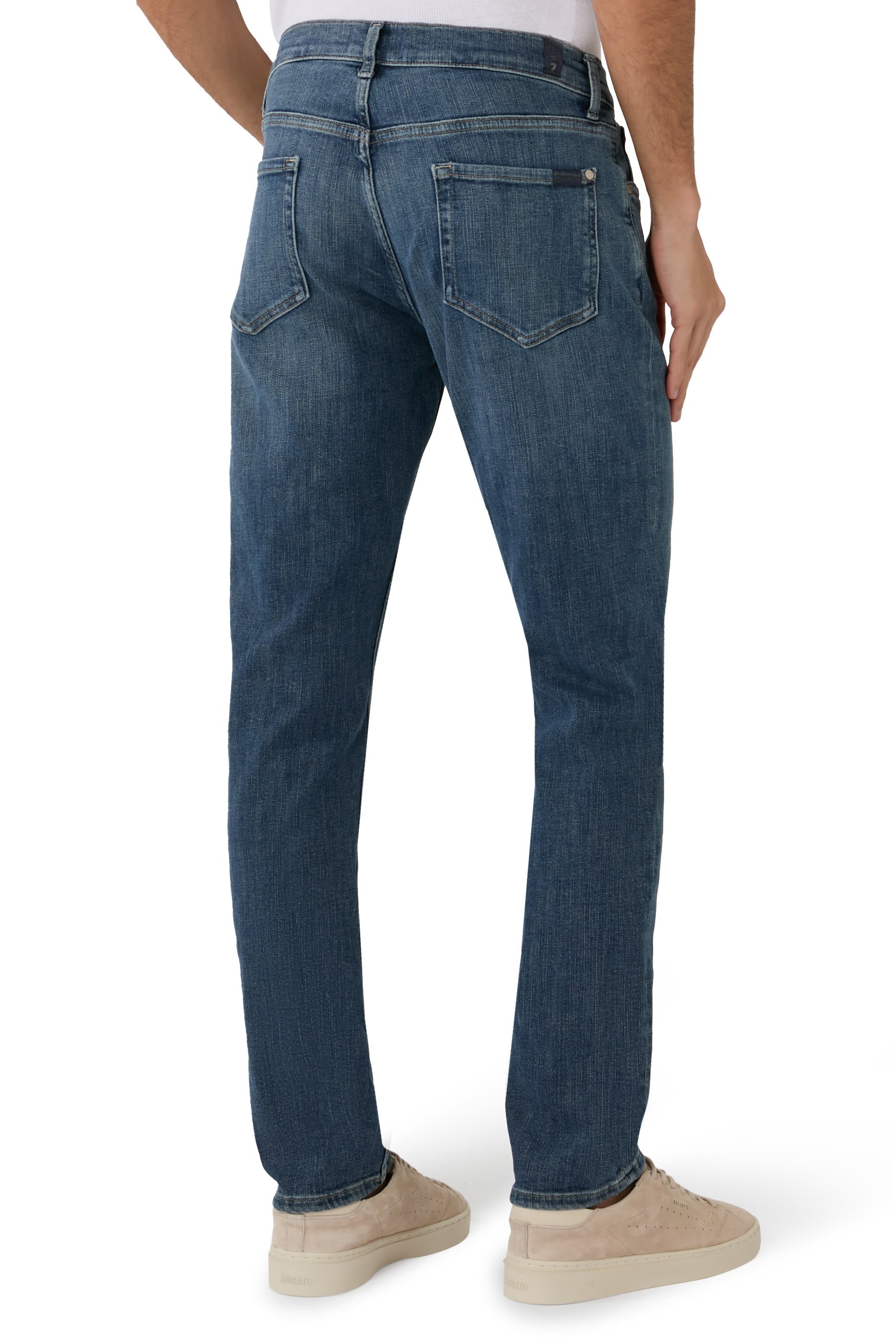 Slimmy Tapered Skinny Jeans