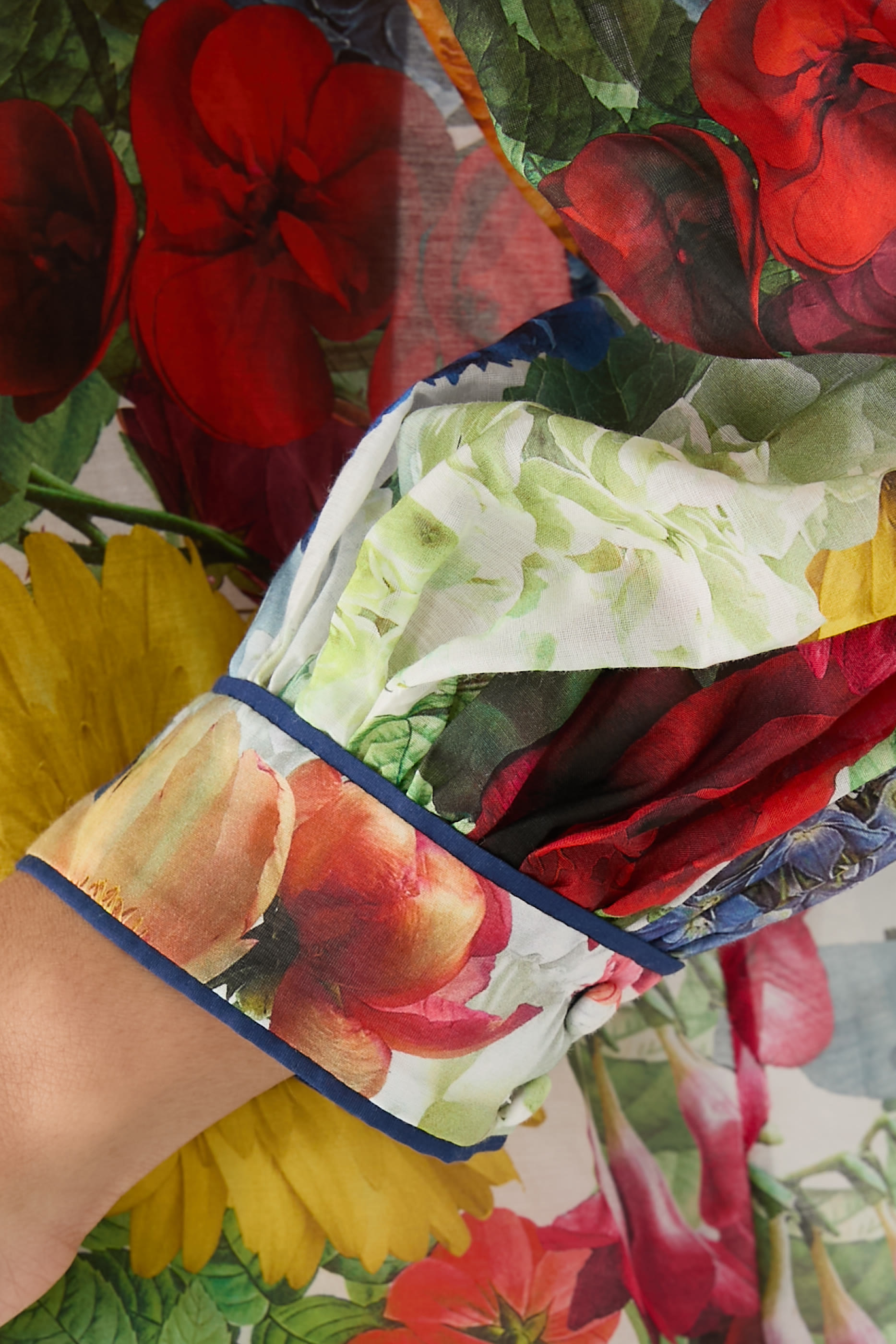 Roanne Button Down Top