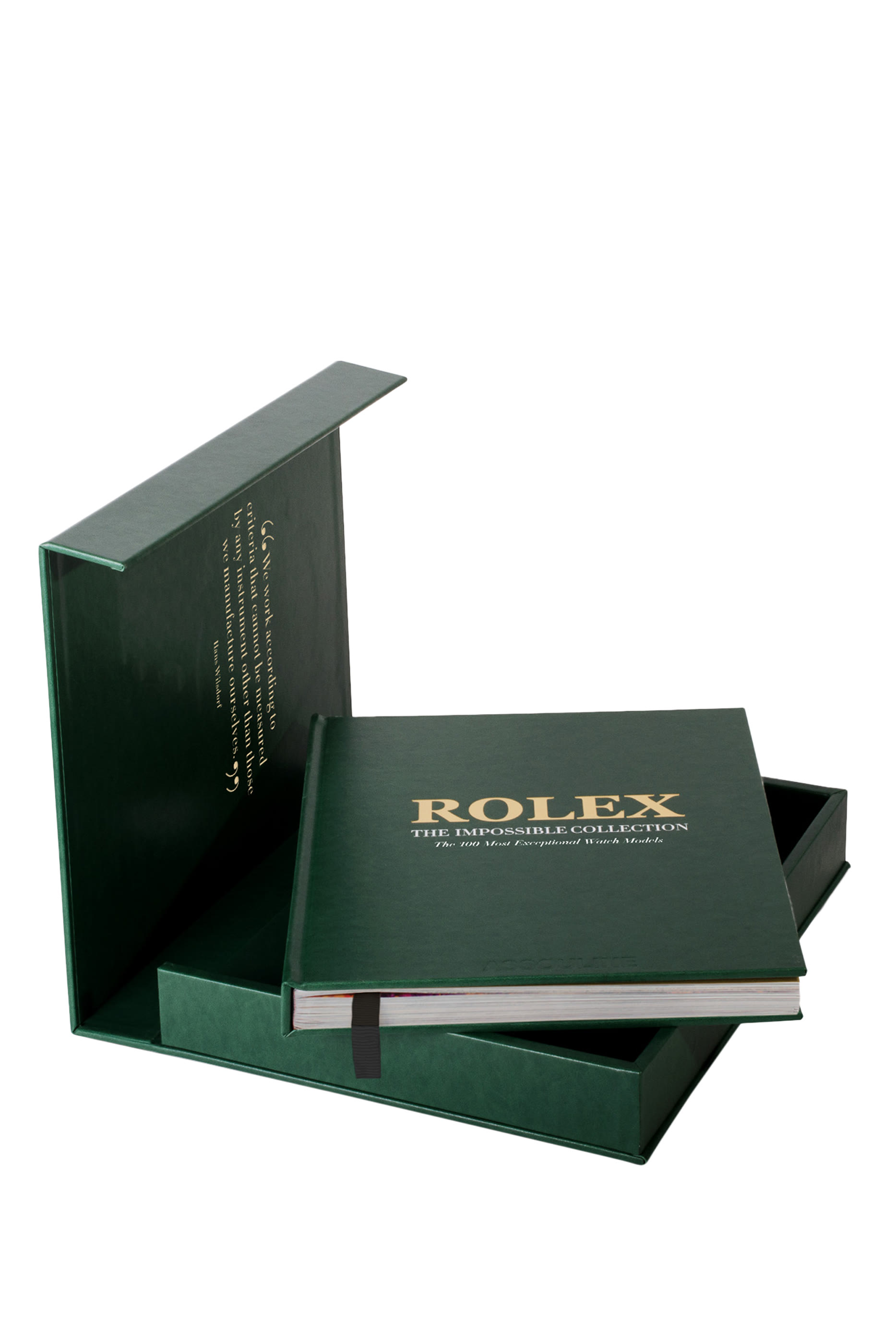 Rolex: The Impossible Collection
