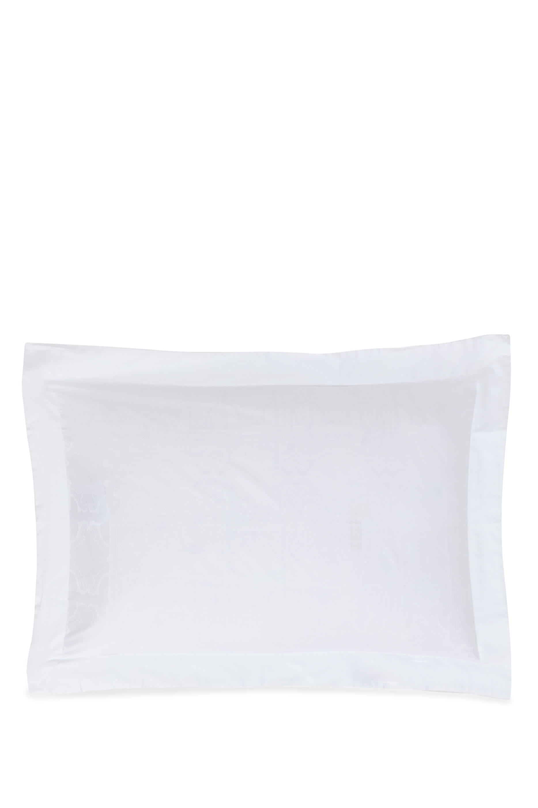 Logo Bianco Pillowcase - Set of 2