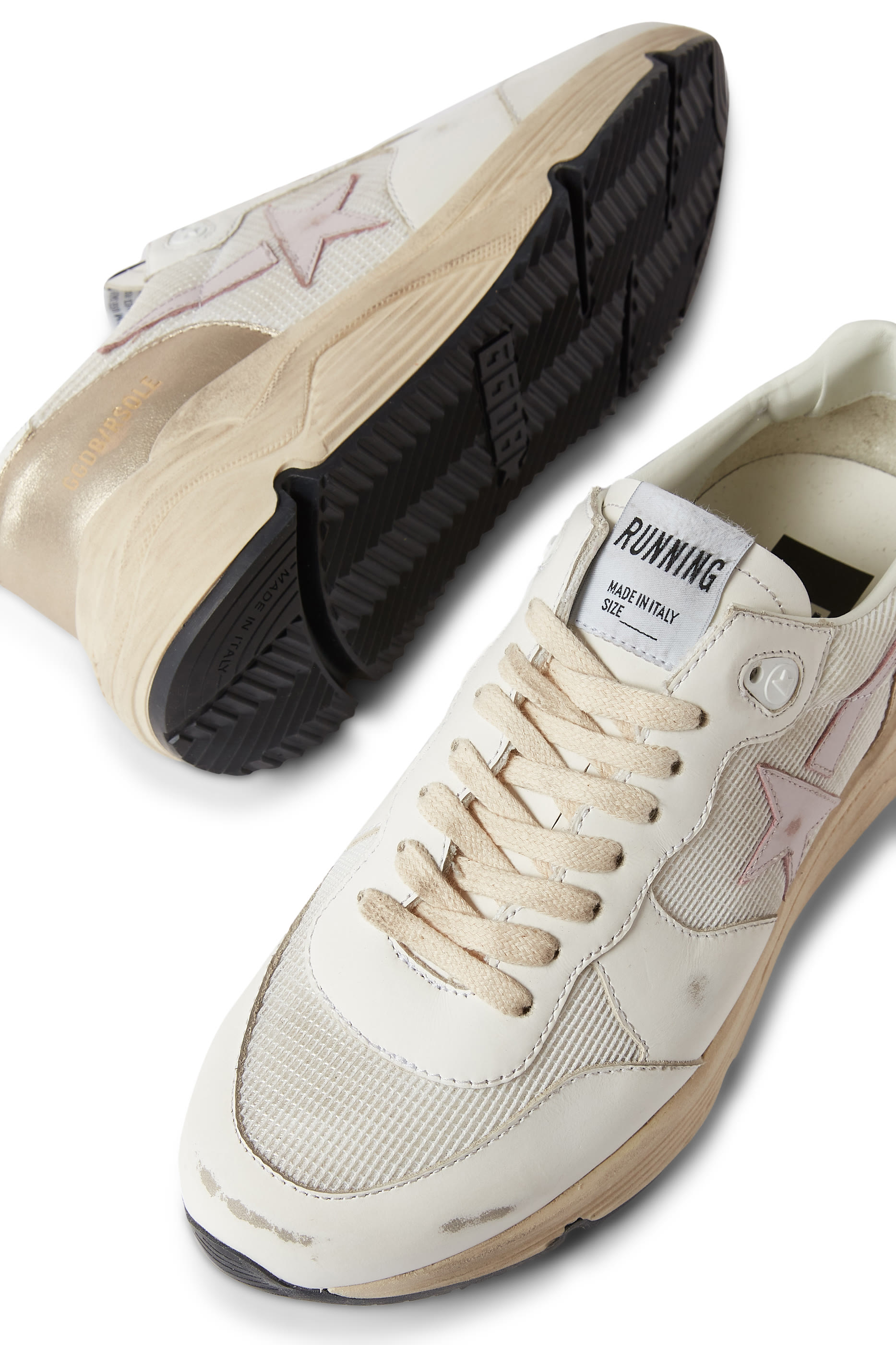 Running Sole Sneakers