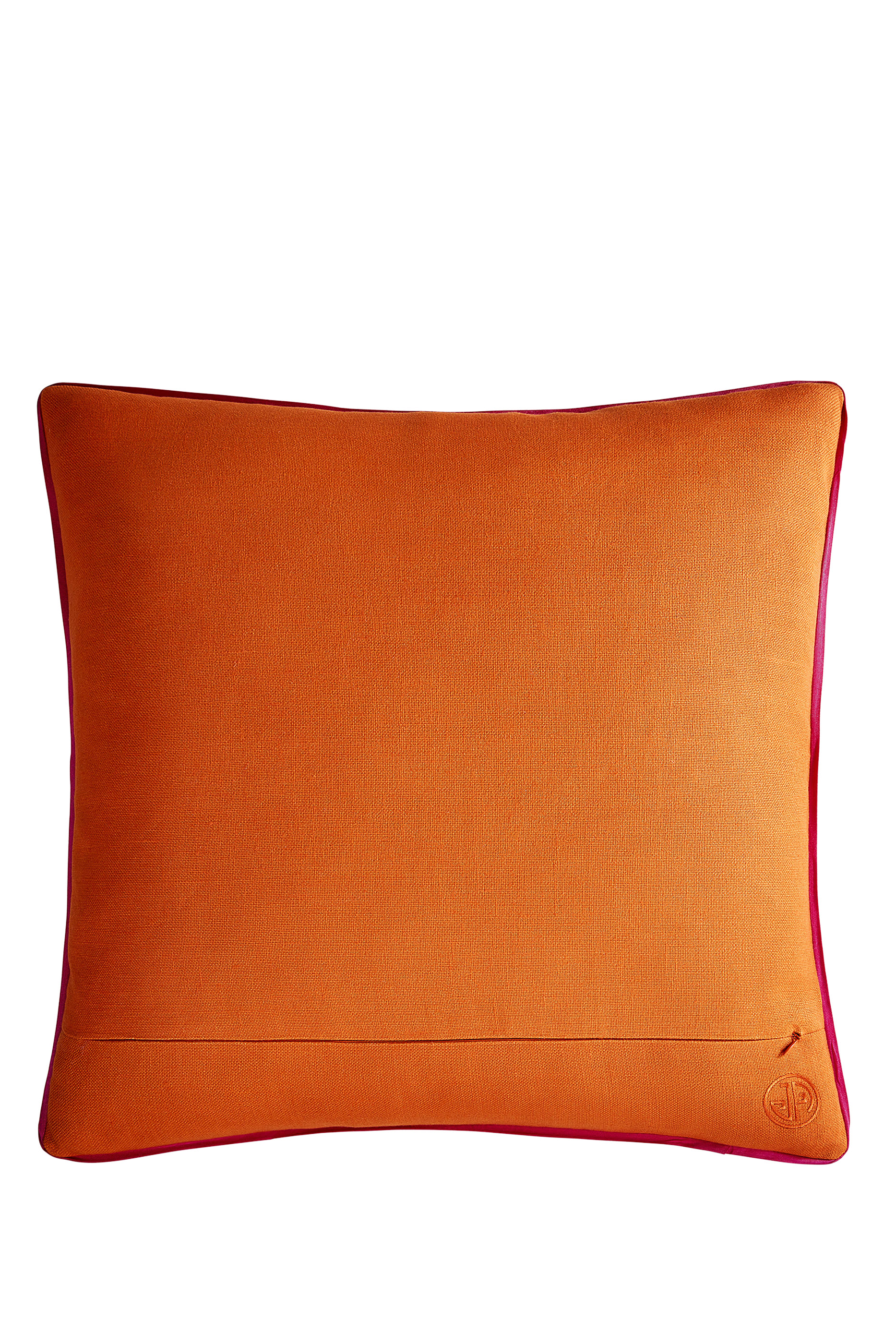 Playa Corded Coral Cushion