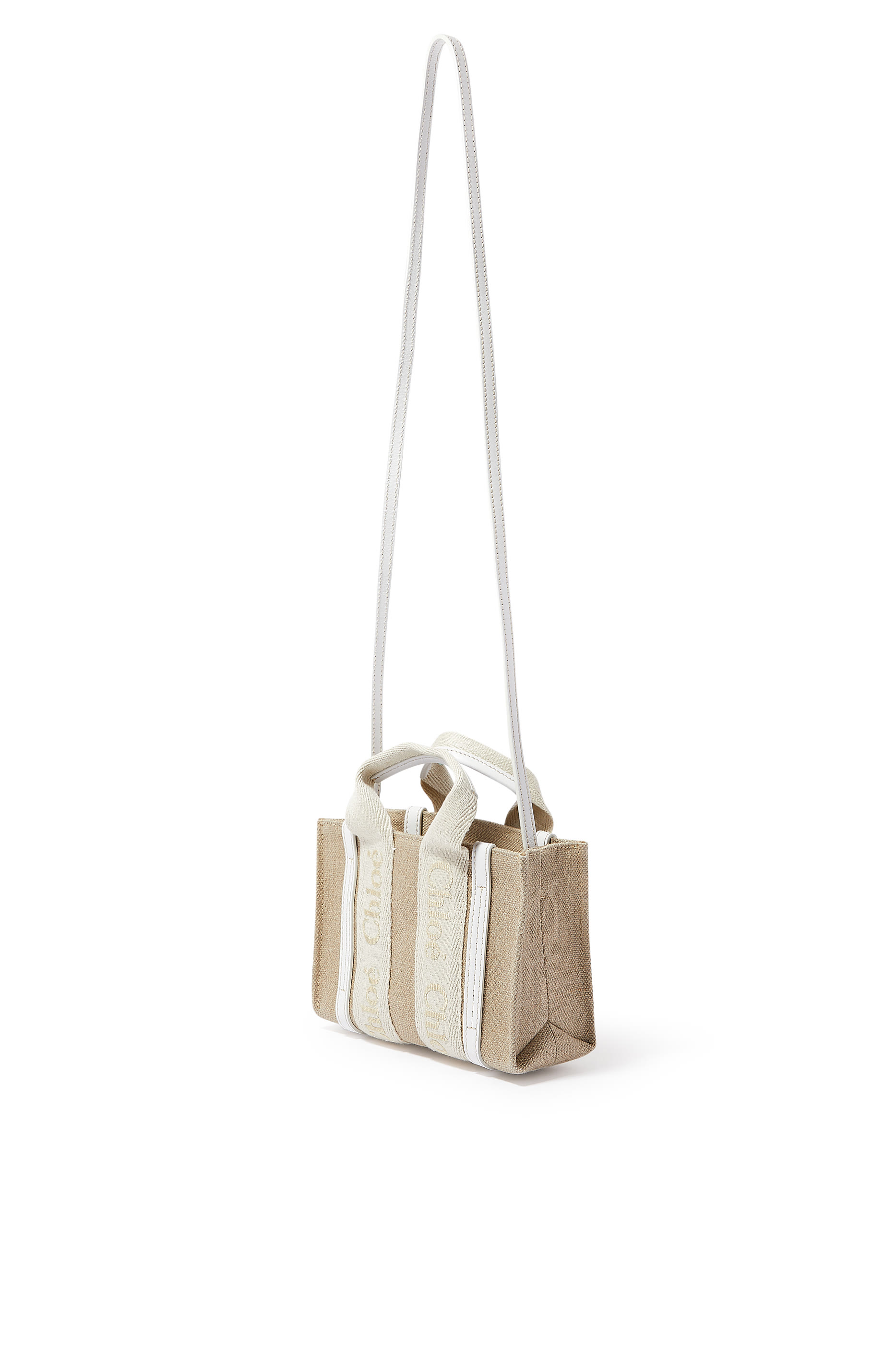 Woody Small Tote Bag