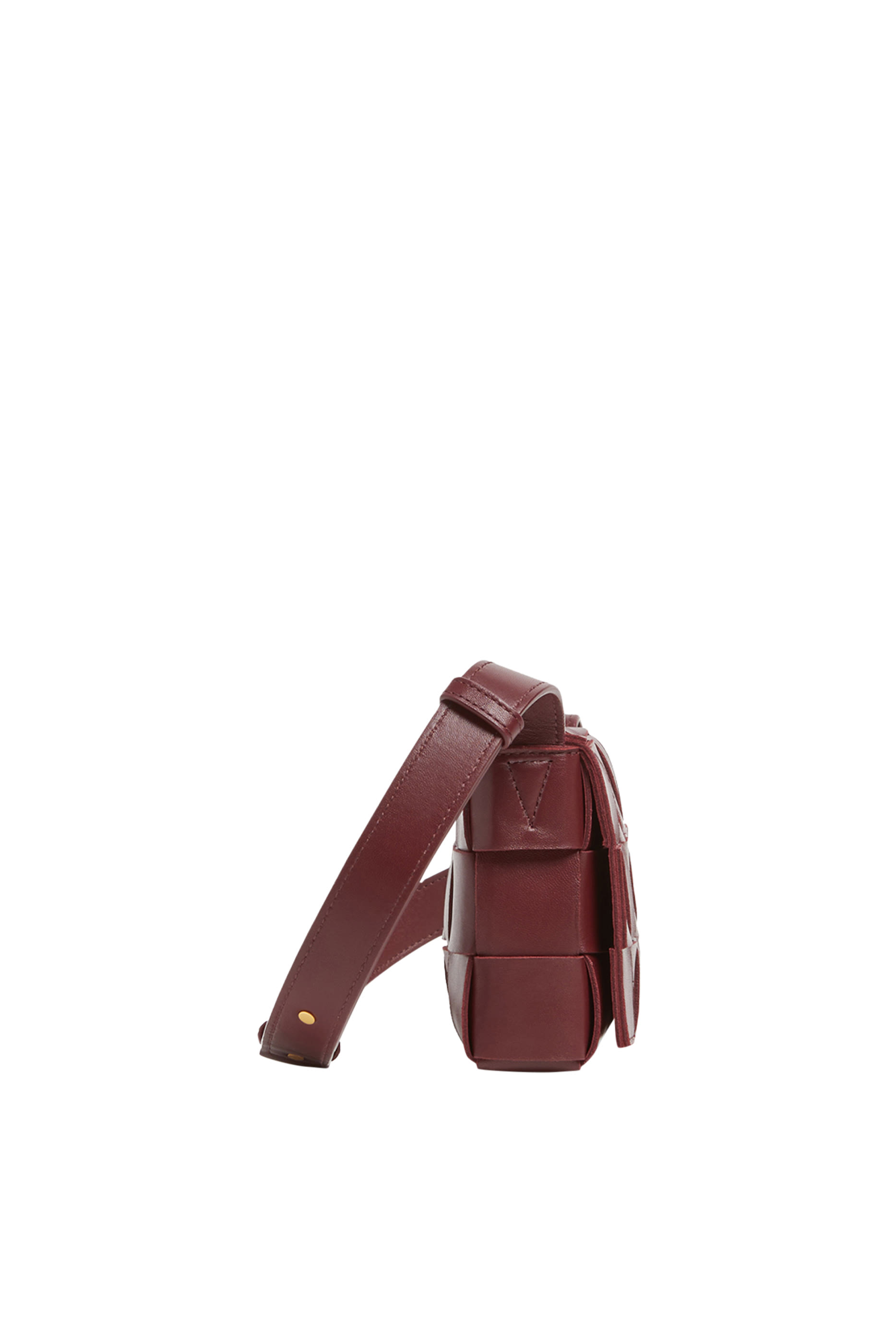 Small Cassette Cross-Body Bag