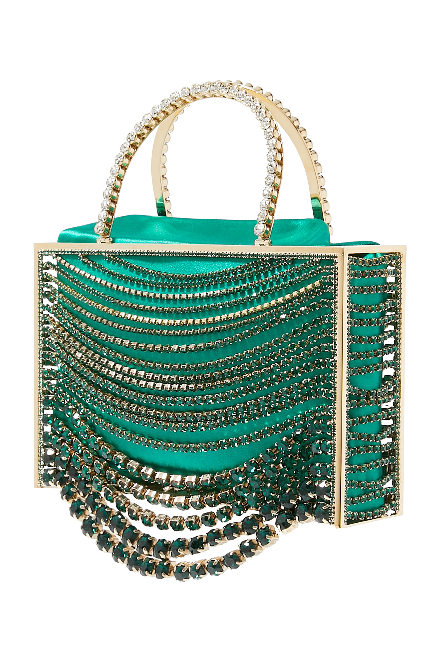 Giulietta Degli Spiriti Top Handle Bag