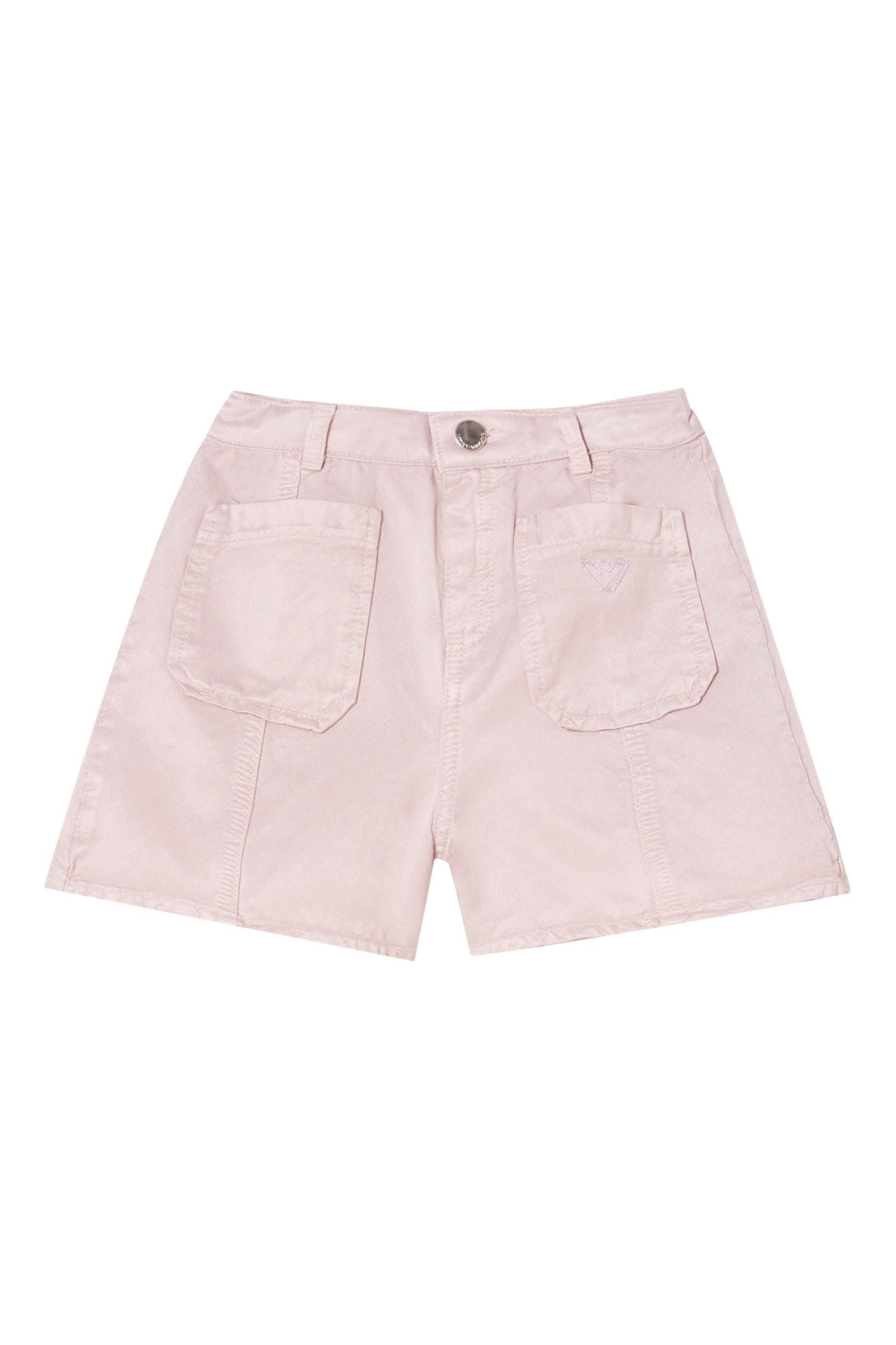 Kids Front Pocket Shorts